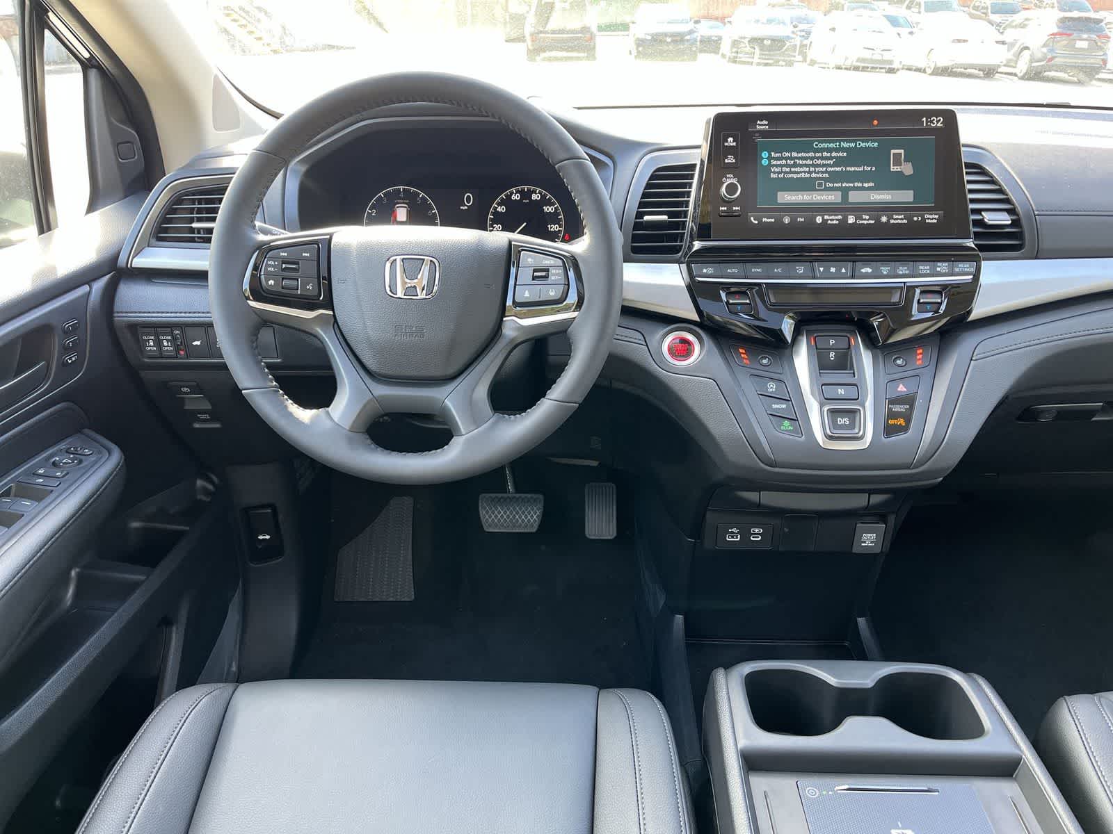 Thumbnail: 2026 Honda Odyssey - 11