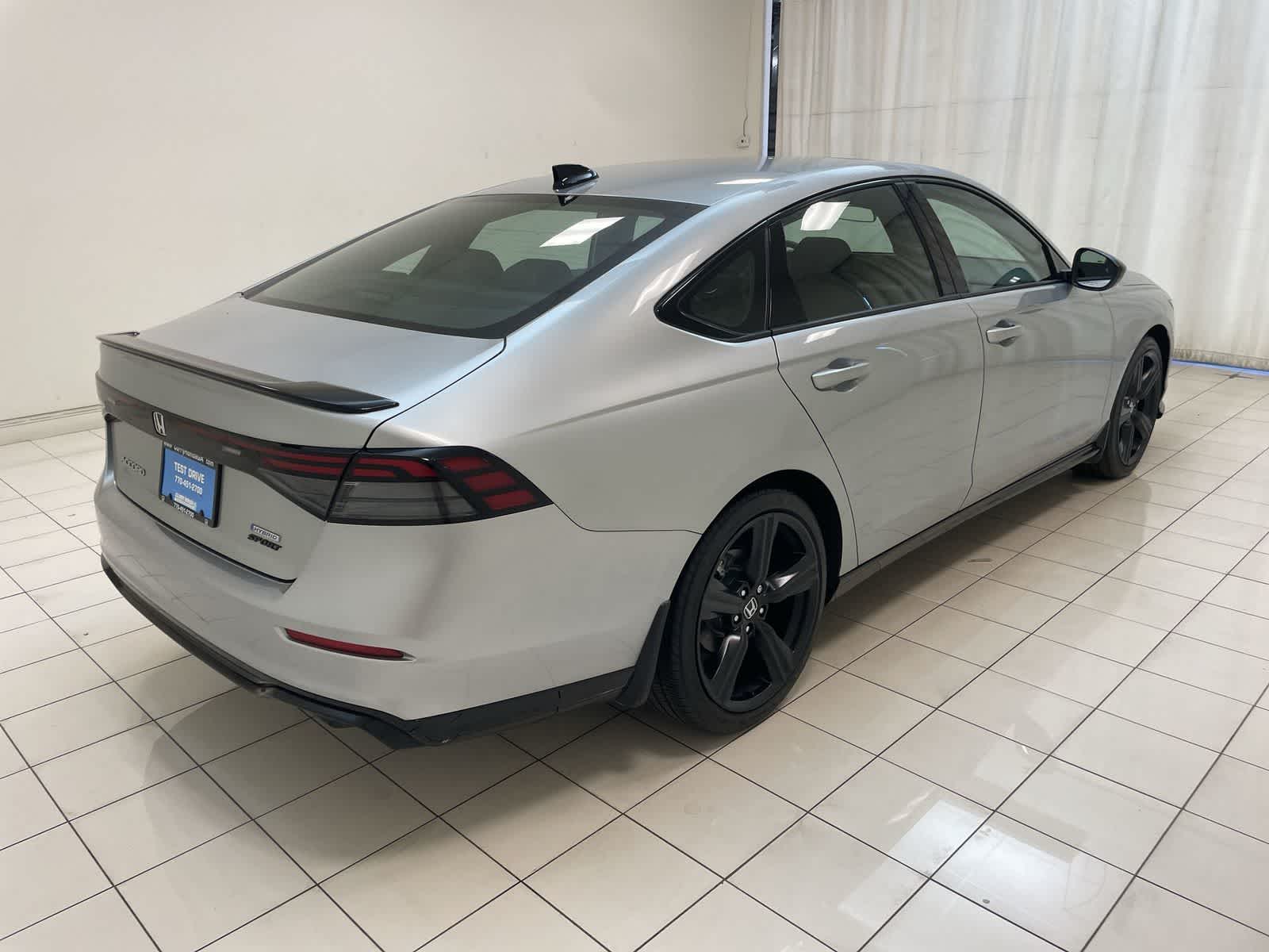 Thumbnail: 2024 Honda Accord - 28