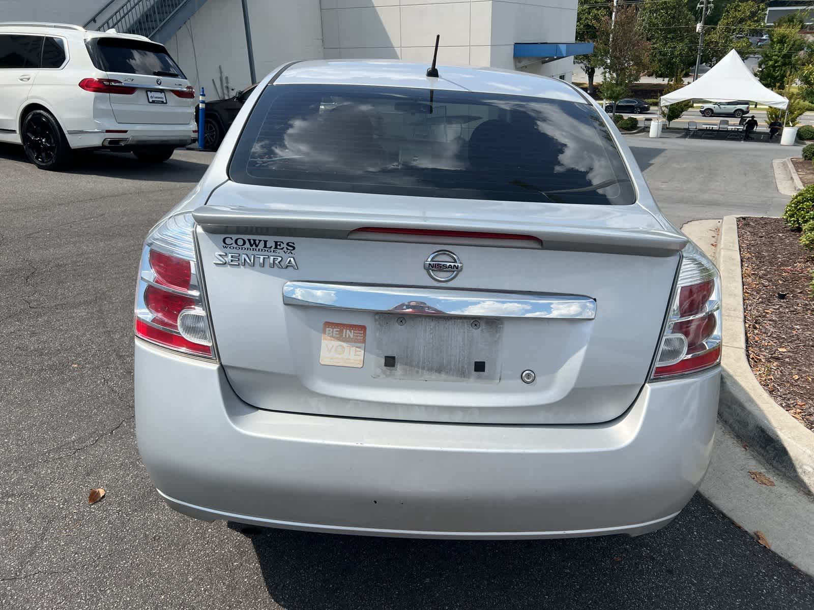 Thumbnail: 2012 Nissan Sentra - 9