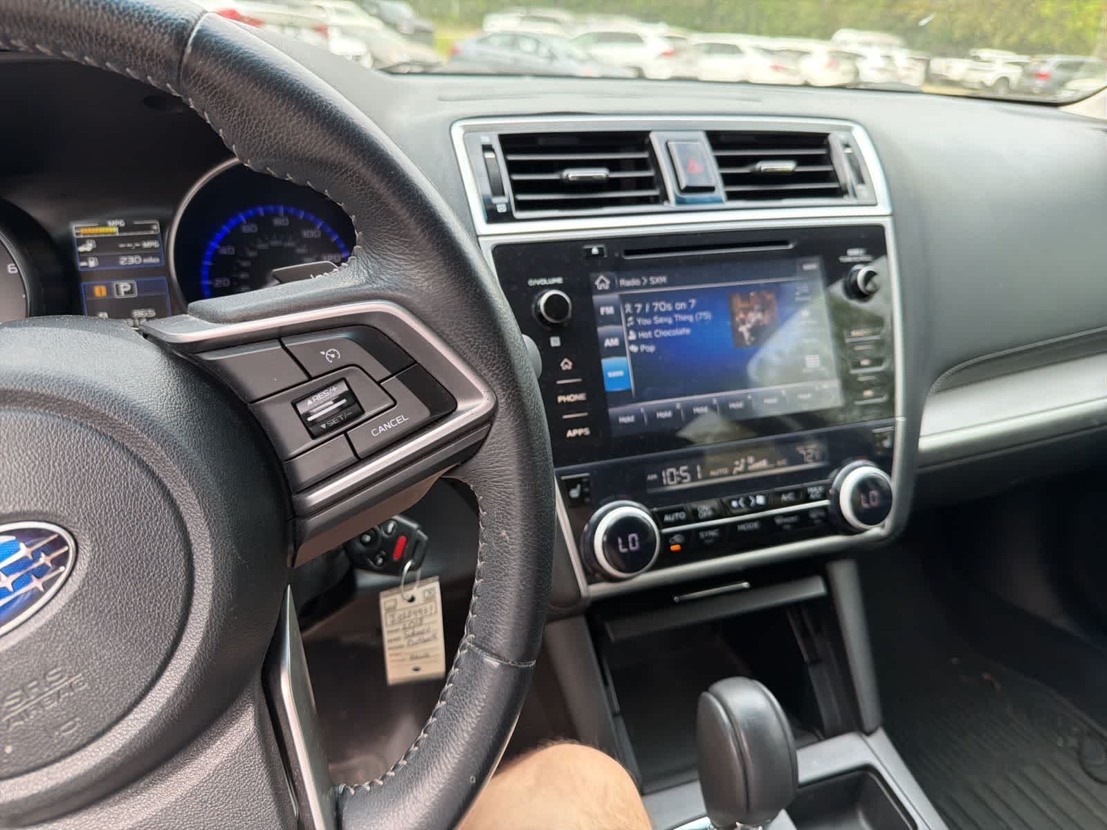 Thumbnail: 2018 Subaru Outback - 20