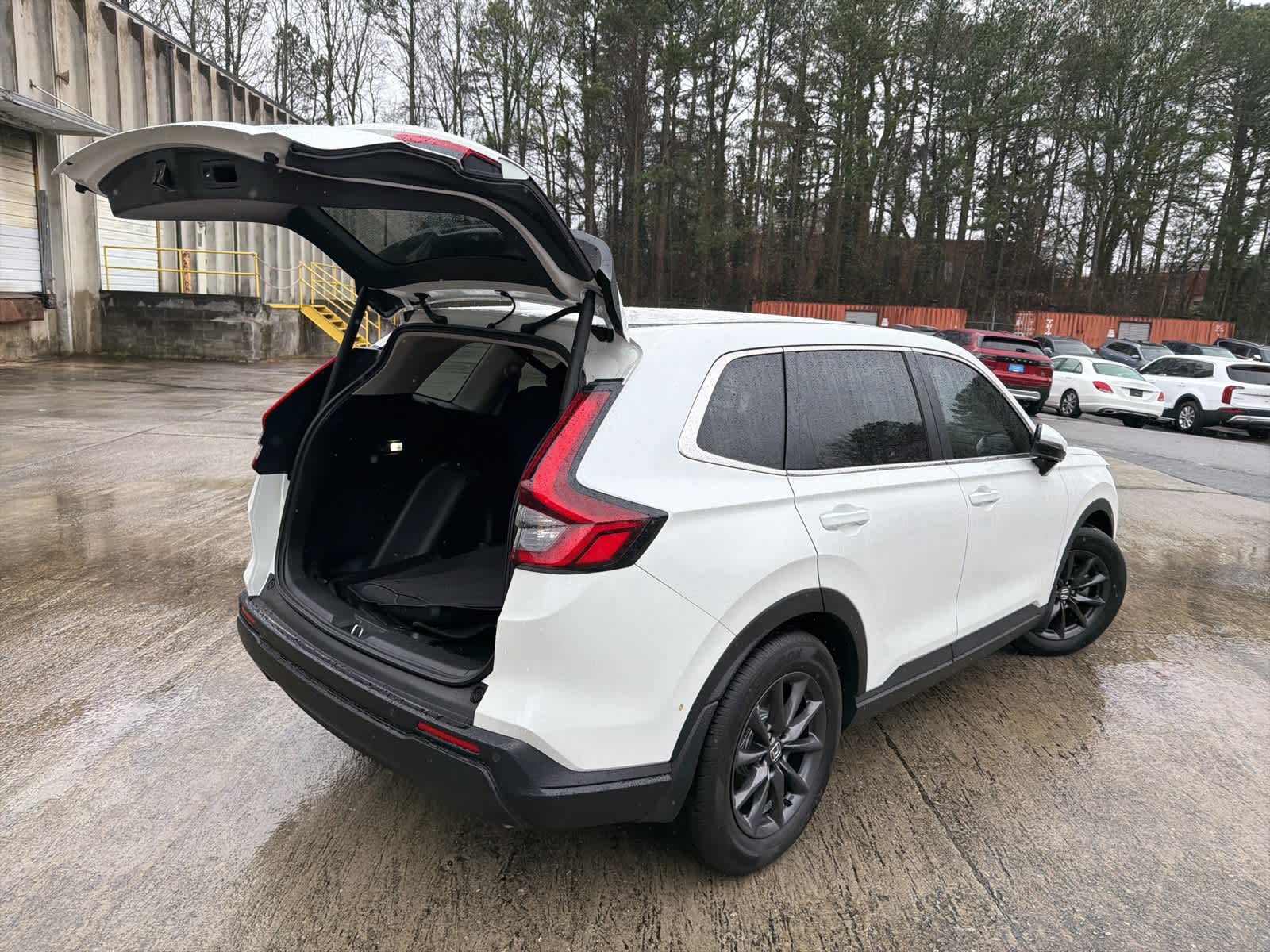 Thumbnail: 2026 Honda CR-V - 10