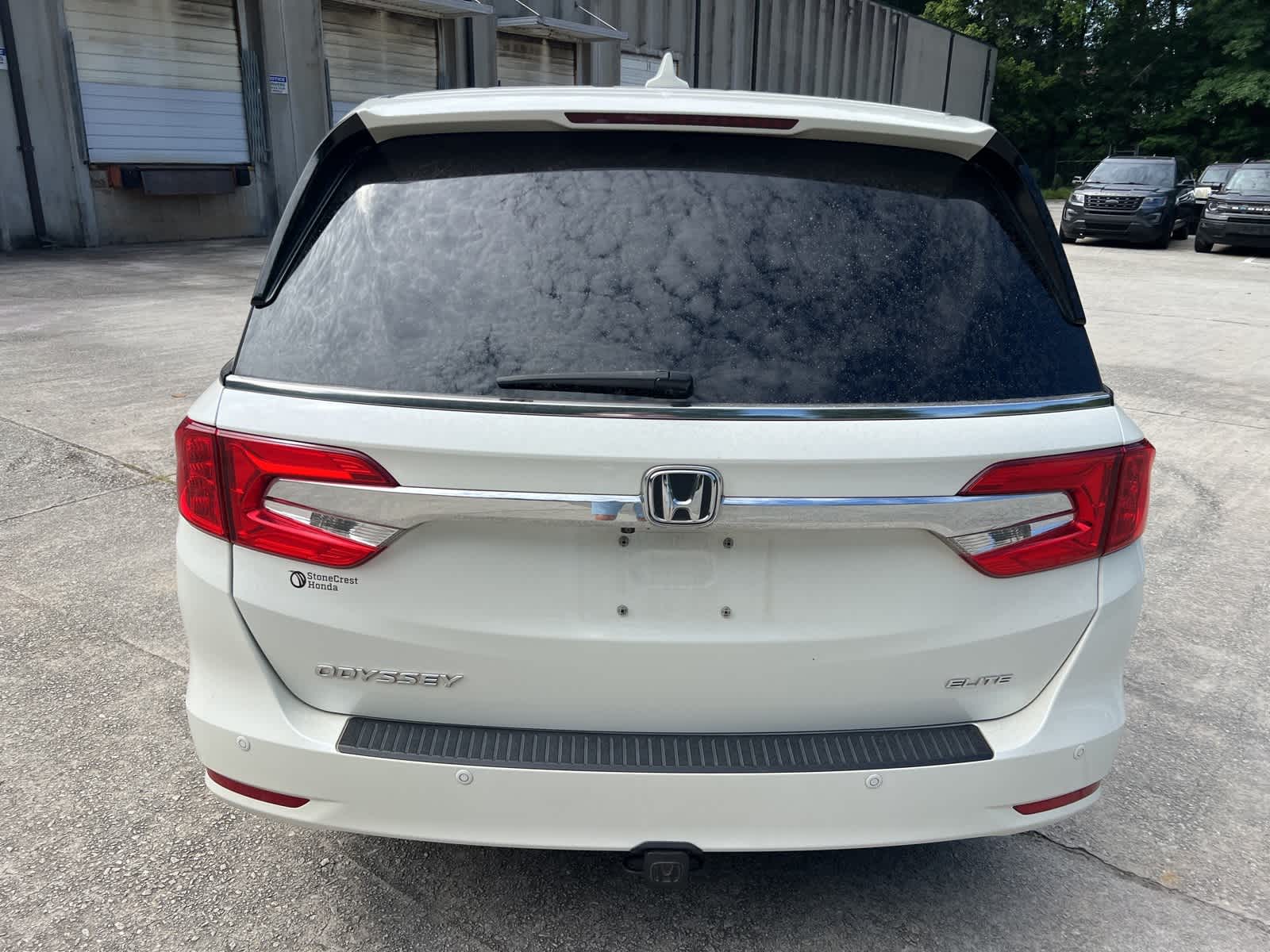 Thumbnail: 2019 Honda Odyssey - 8