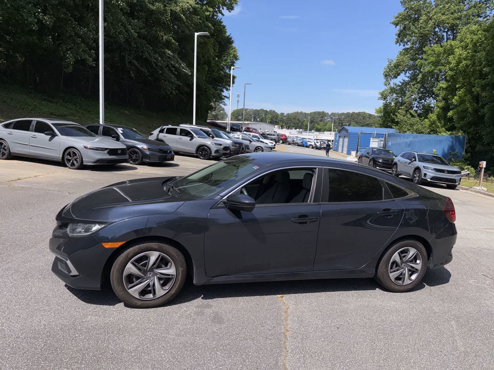 Thumbnail: 2020 Honda Civic - 6