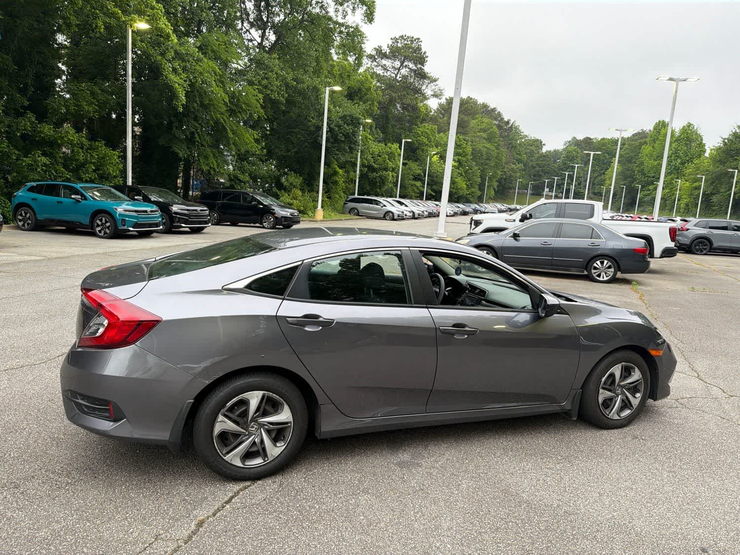 Thumbnail: 2019 Honda Civic - 11