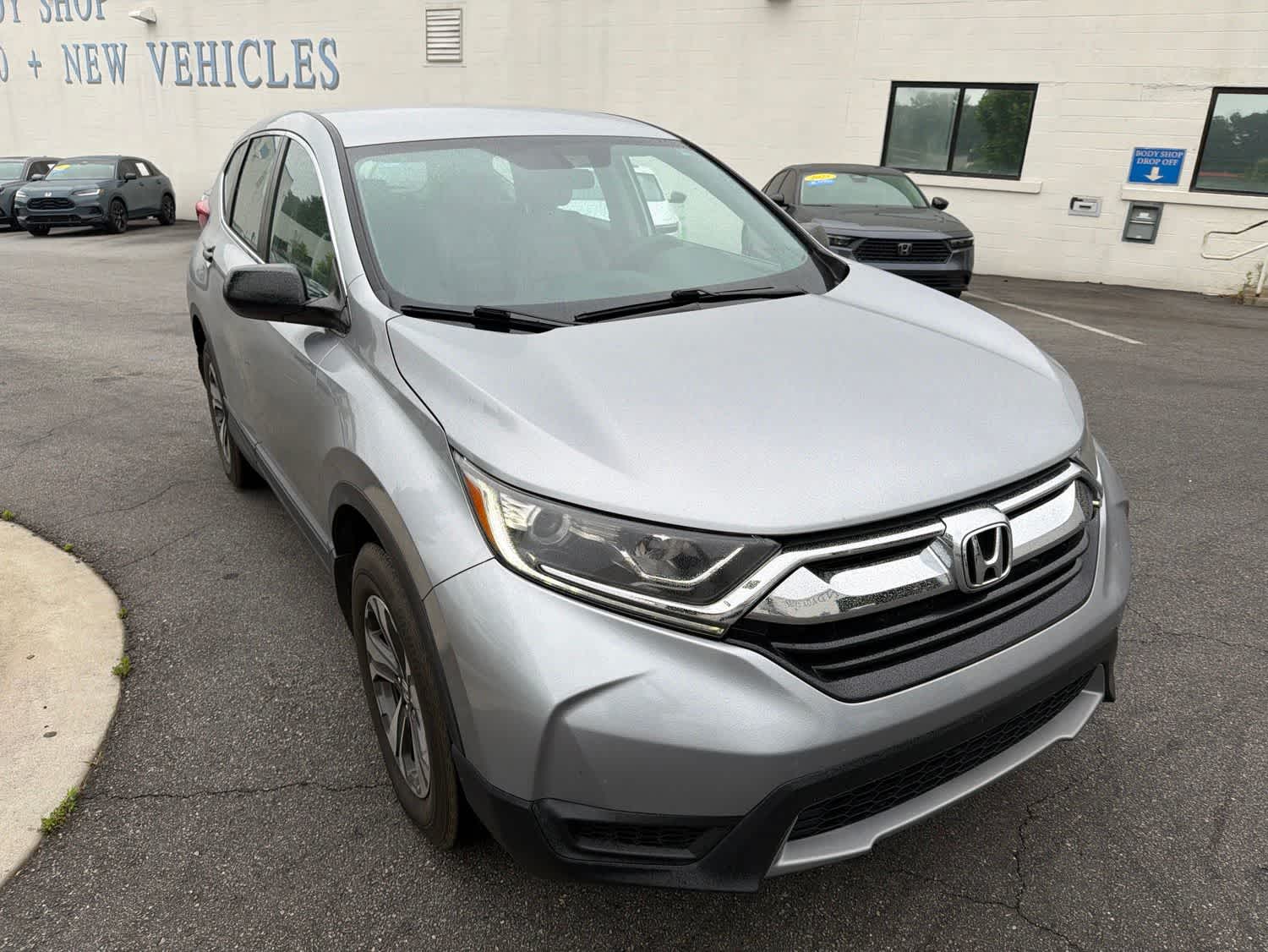 Thumbnail: 2019 Honda CR-V - 13
