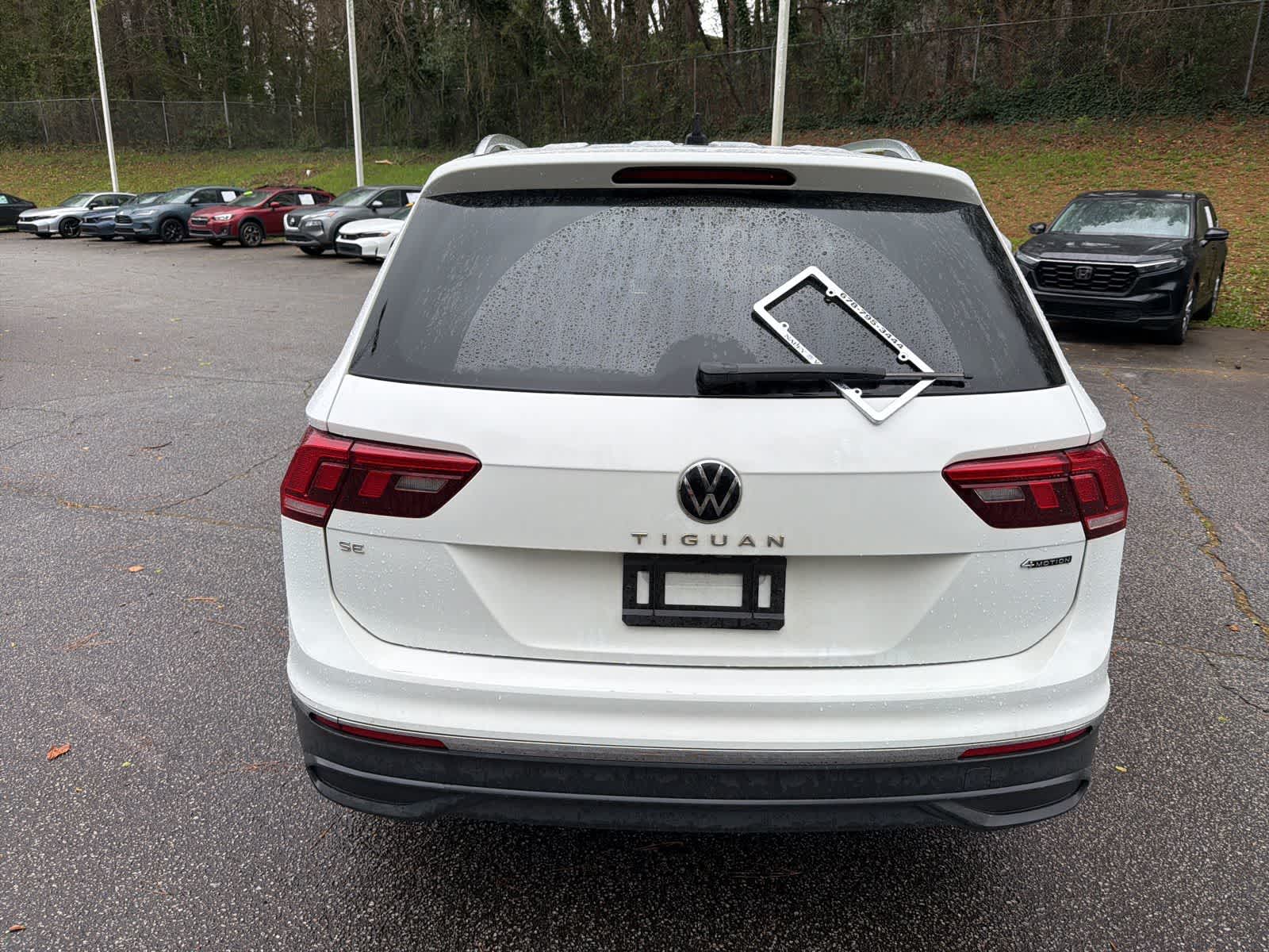 Thumbnail: 2022 Volkswagen Tiguan - 9