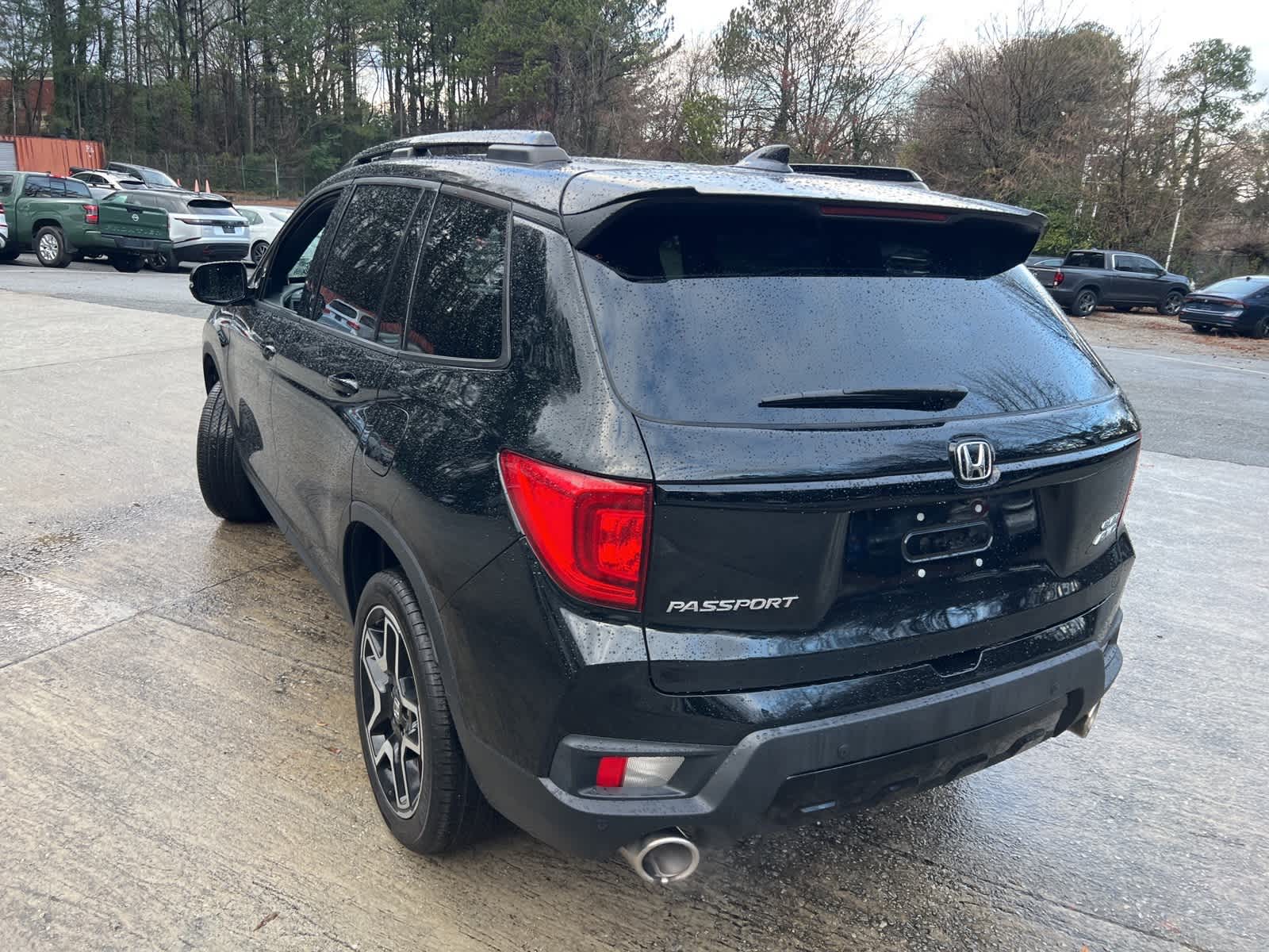 Thumbnail: 2022 Honda Passport - 8