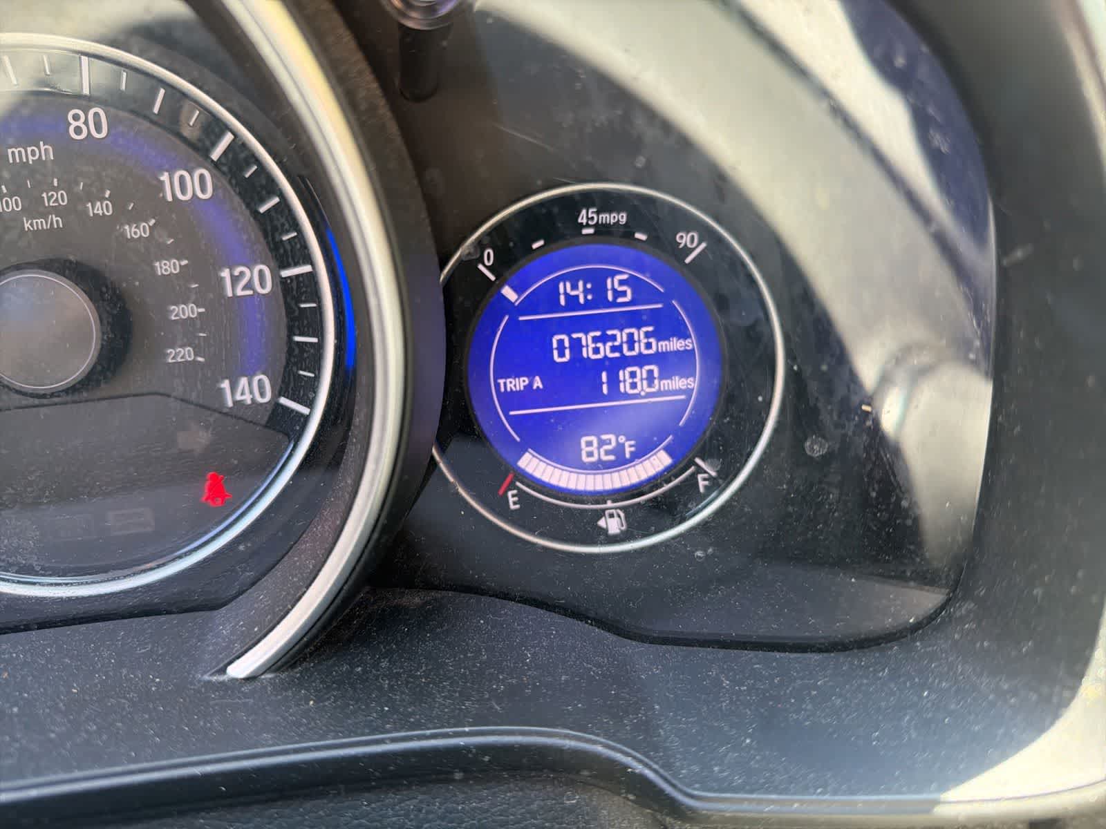 Used 2015 Honda Fit LX with VIN 3HGGK5H50FM778909 for sale in Chamblee, GA