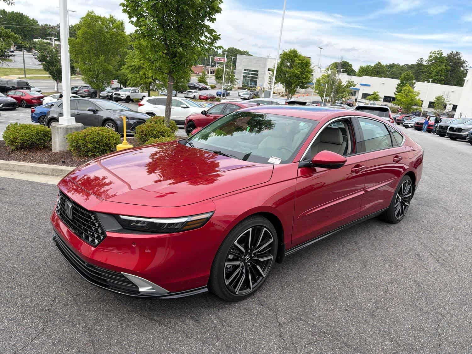 Thumbnail: 2026 Honda Accord - 4