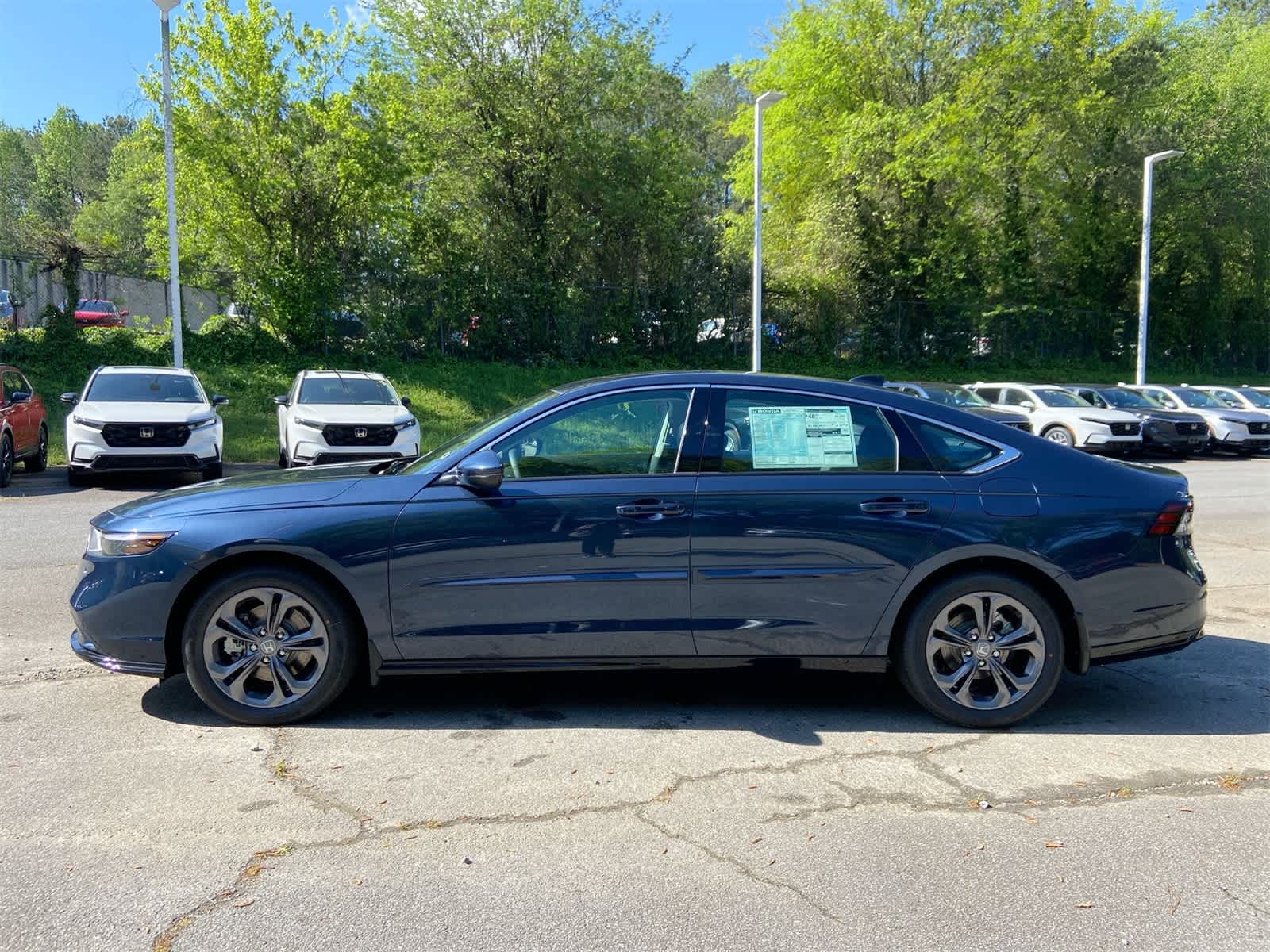 Thumbnail: 2025 Honda Accord - 2