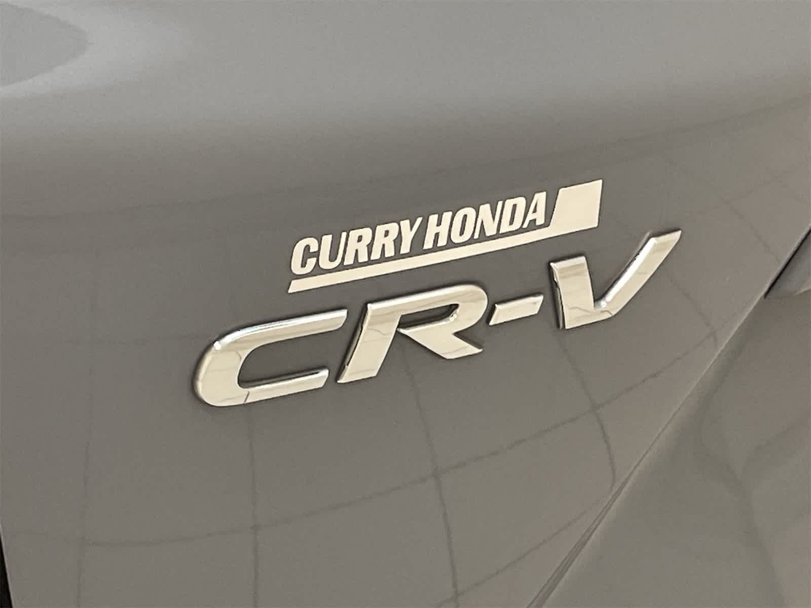 2021 Honda CR-V EX-L 22