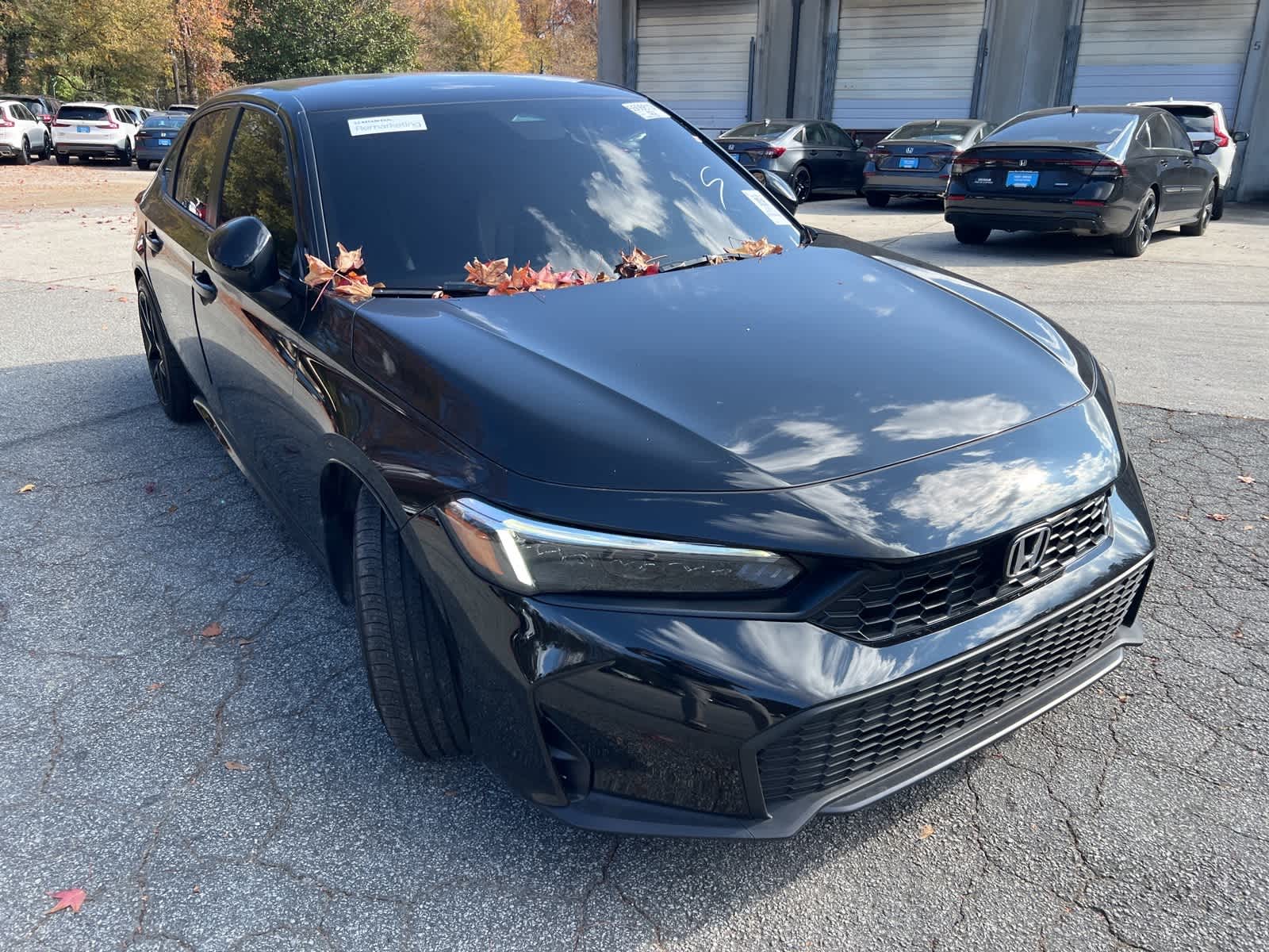 Thumbnail: 2025 Honda Civic - 13