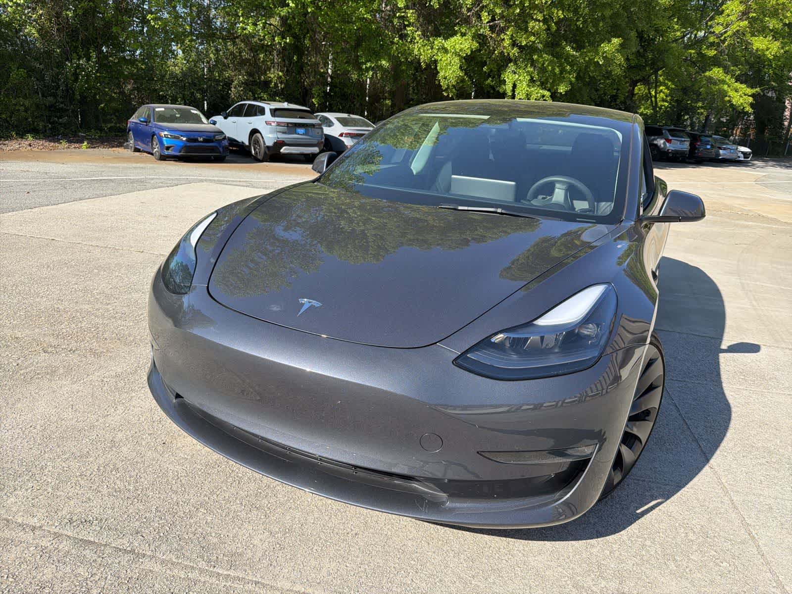 Thumbnail: 2023 Tesla Model 3 - 1