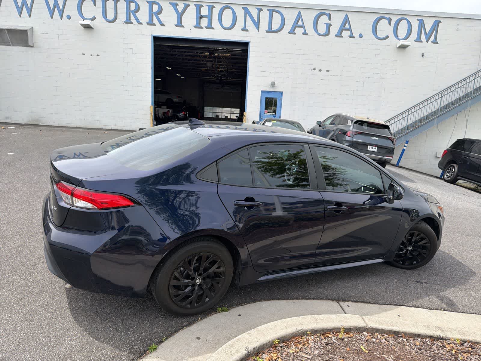 Thumbnail: 2023 Toyota Corolla - 11