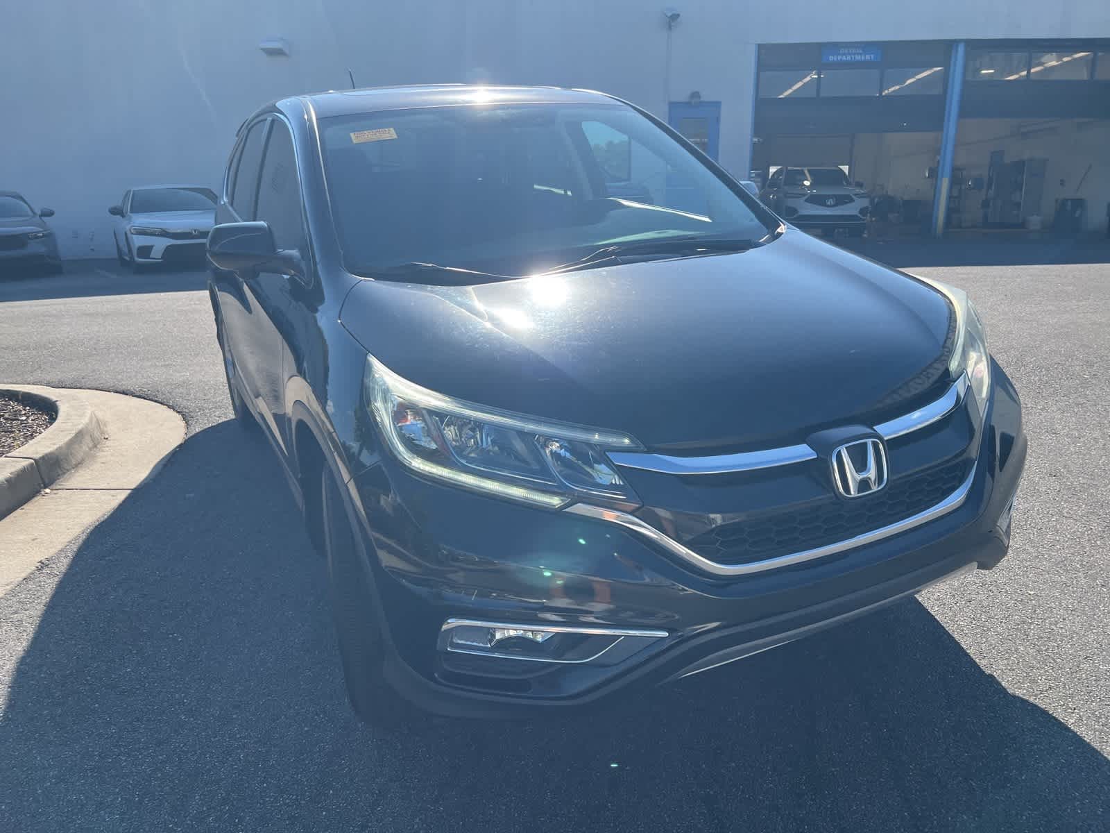 Thumbnail: 2015 Honda CR-V - 13