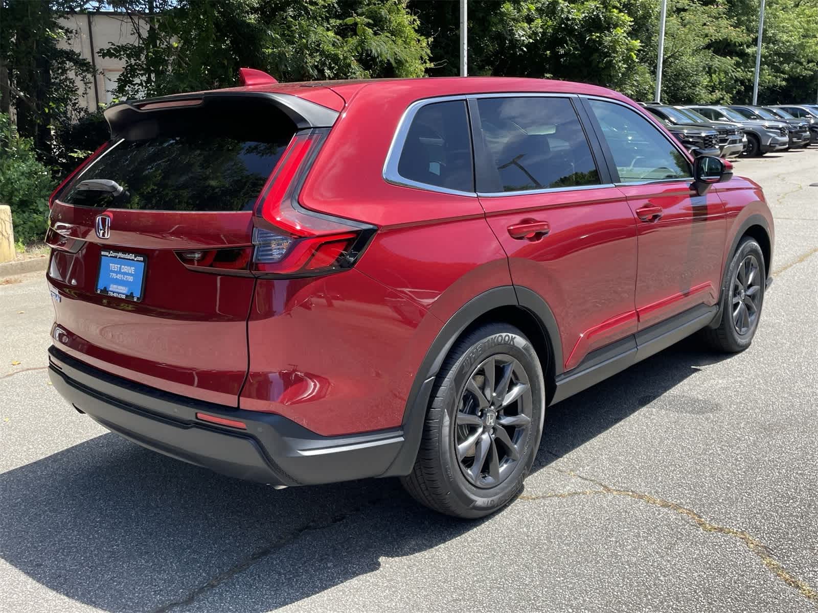 2026 Honda CR-V EX-L photo 4