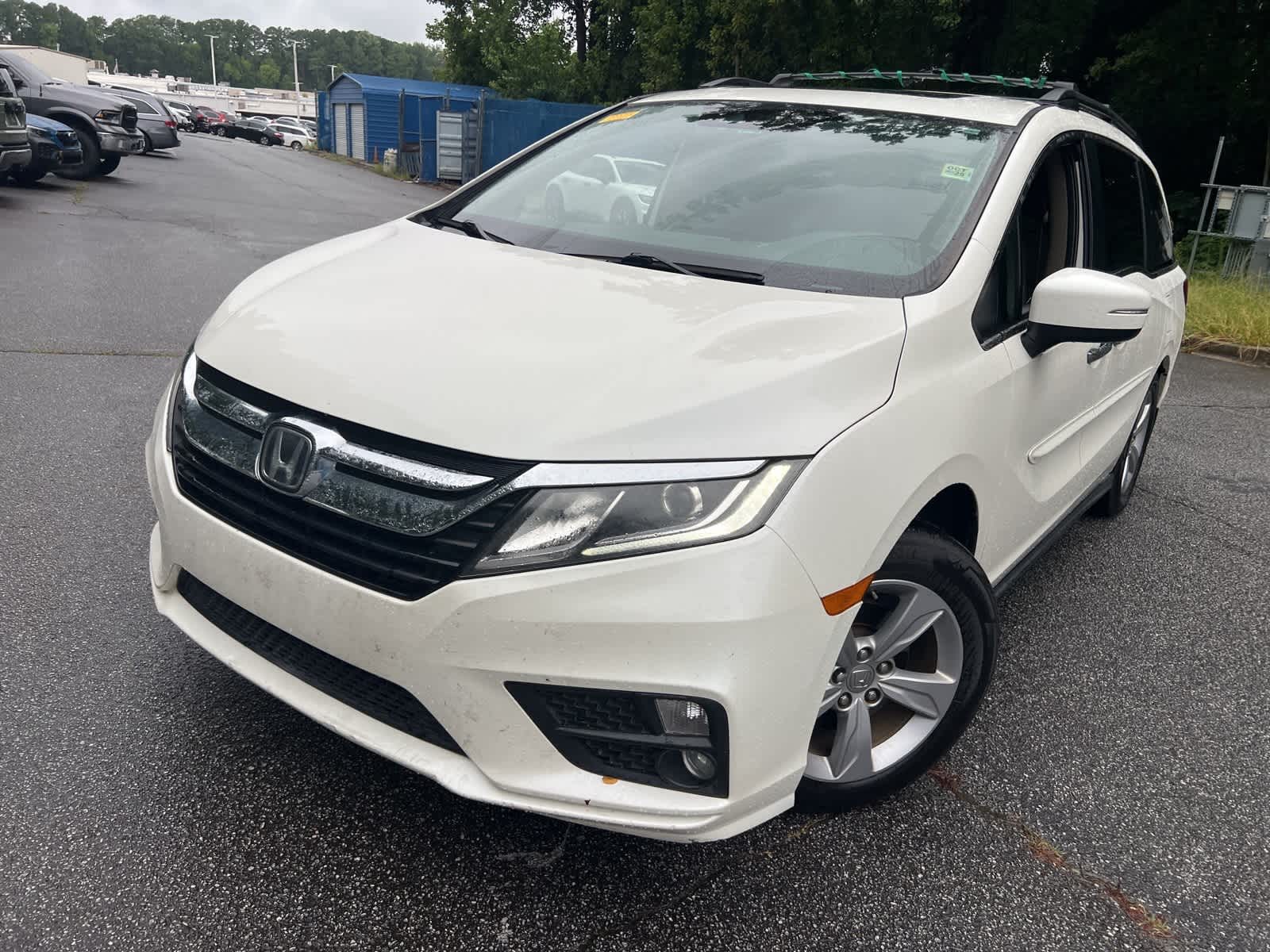 Thumbnail: 2019 Honda Odyssey - 1
