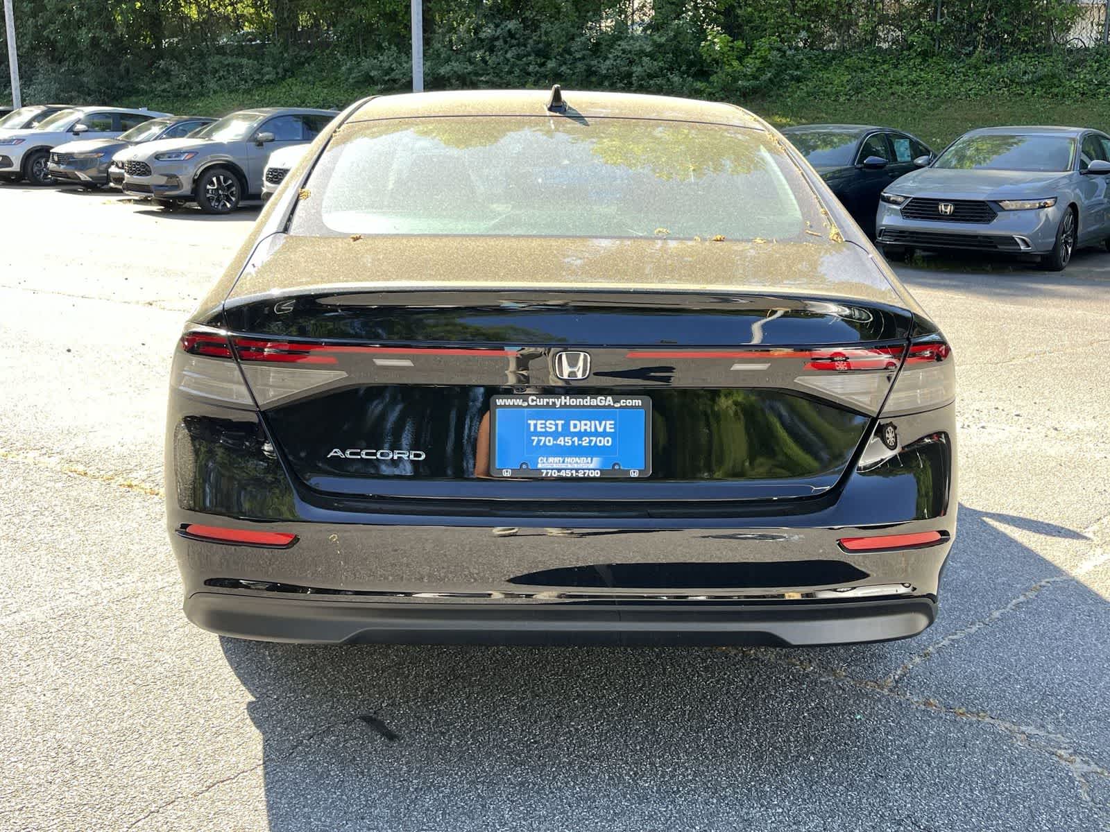 Thumbnail: 2026 Honda Accord - 3