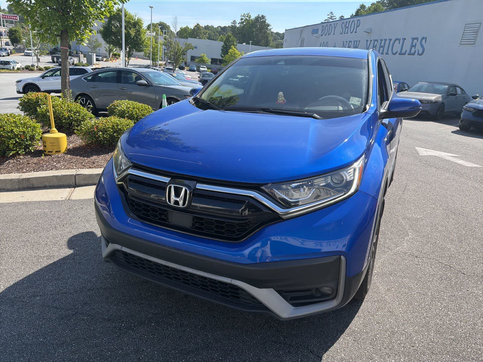 Thumbnail: 2022 Honda CR-V - 4