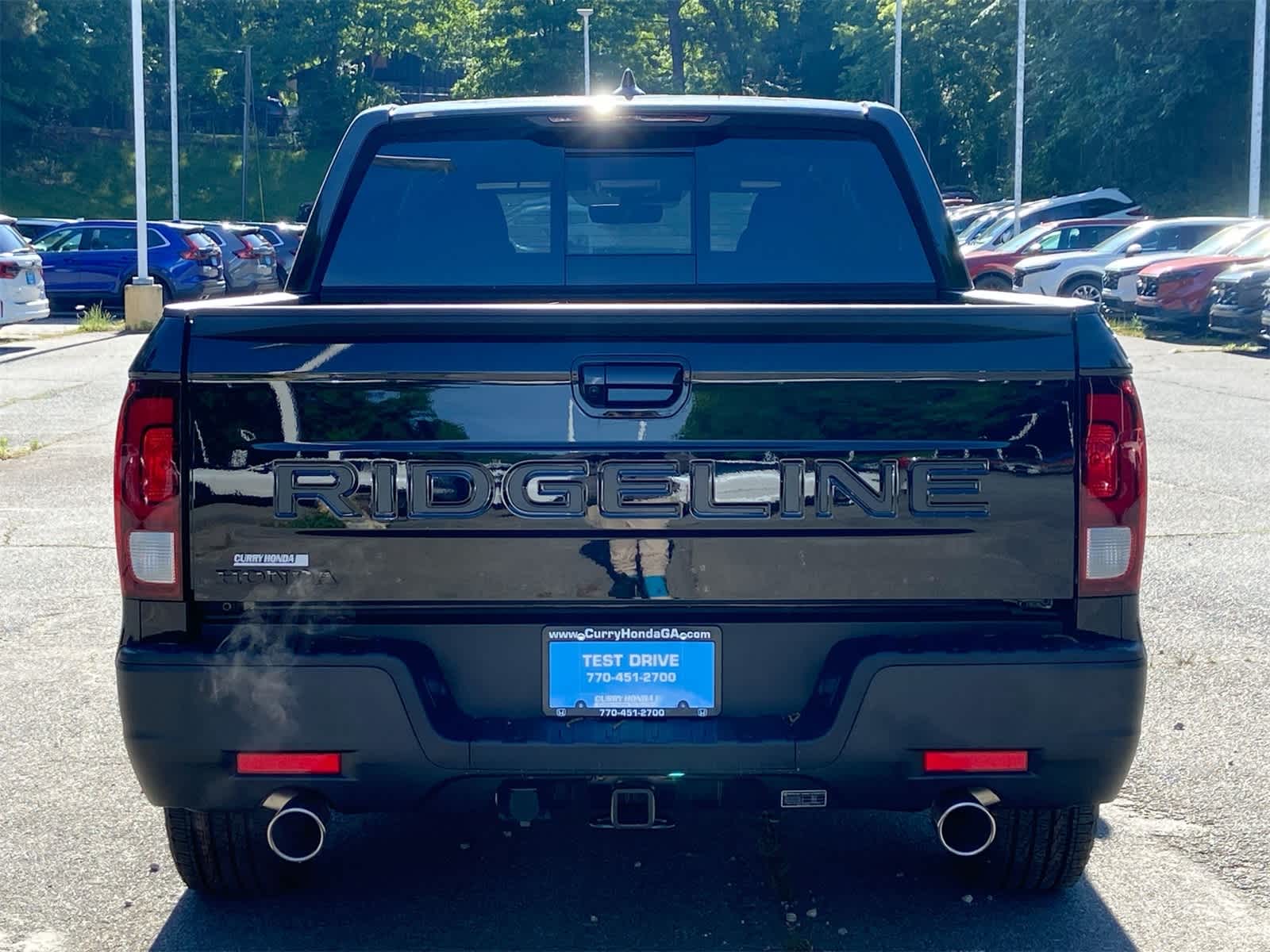 Thumbnail: 2025 Honda Ridgeline - 3