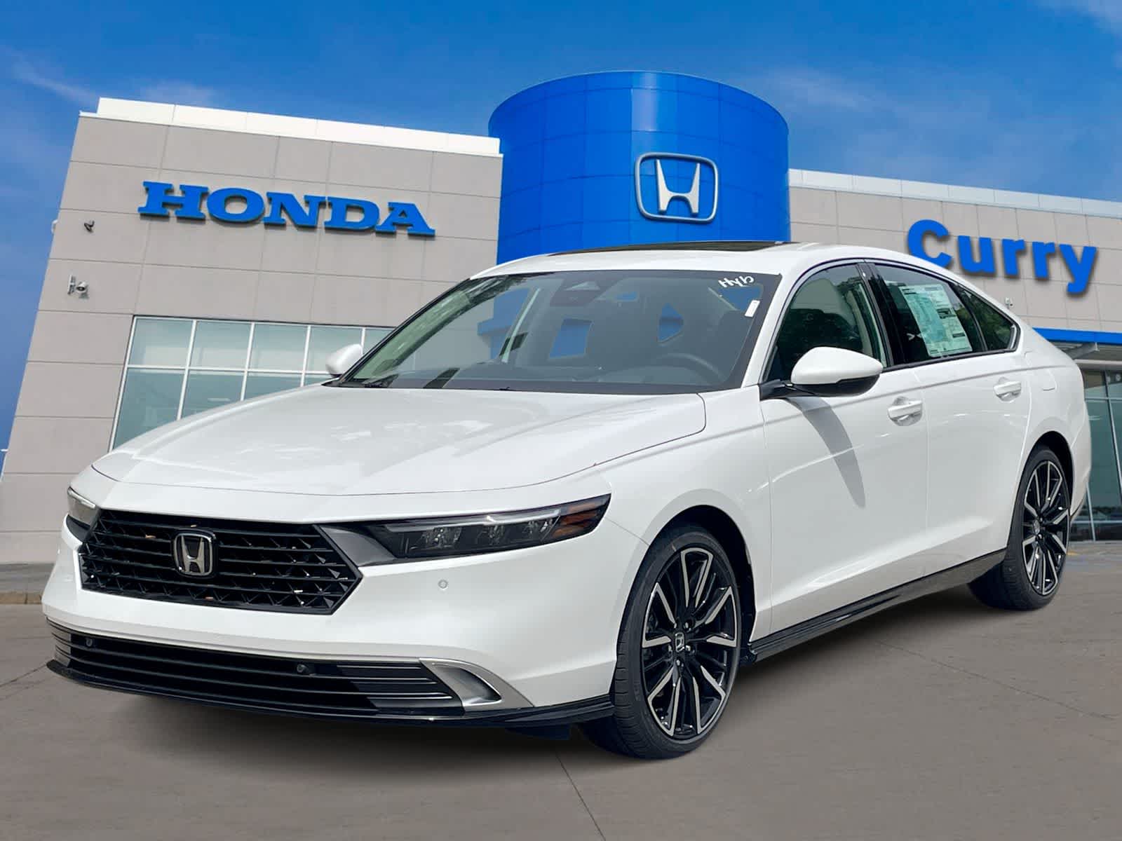 Thumbnail: 2026 Honda Accord - 1