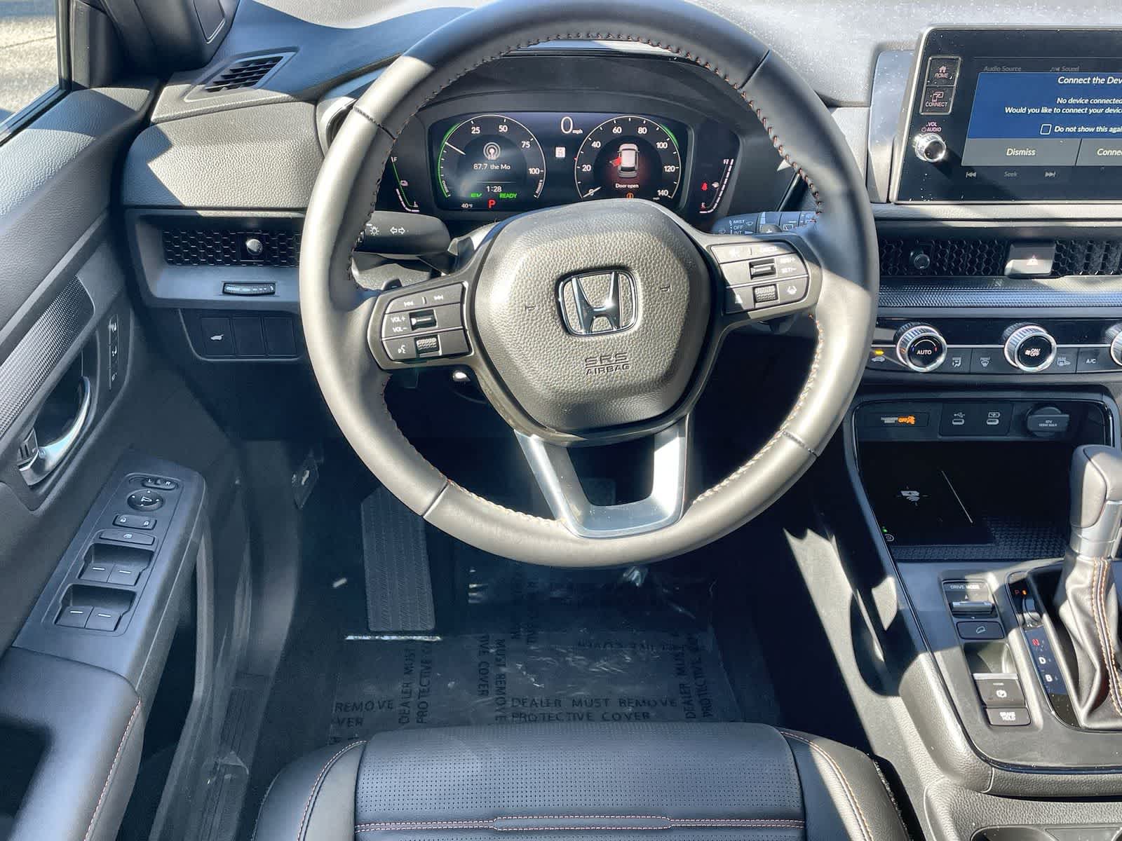Thumbnail: 2026 Honda CR-V - 11