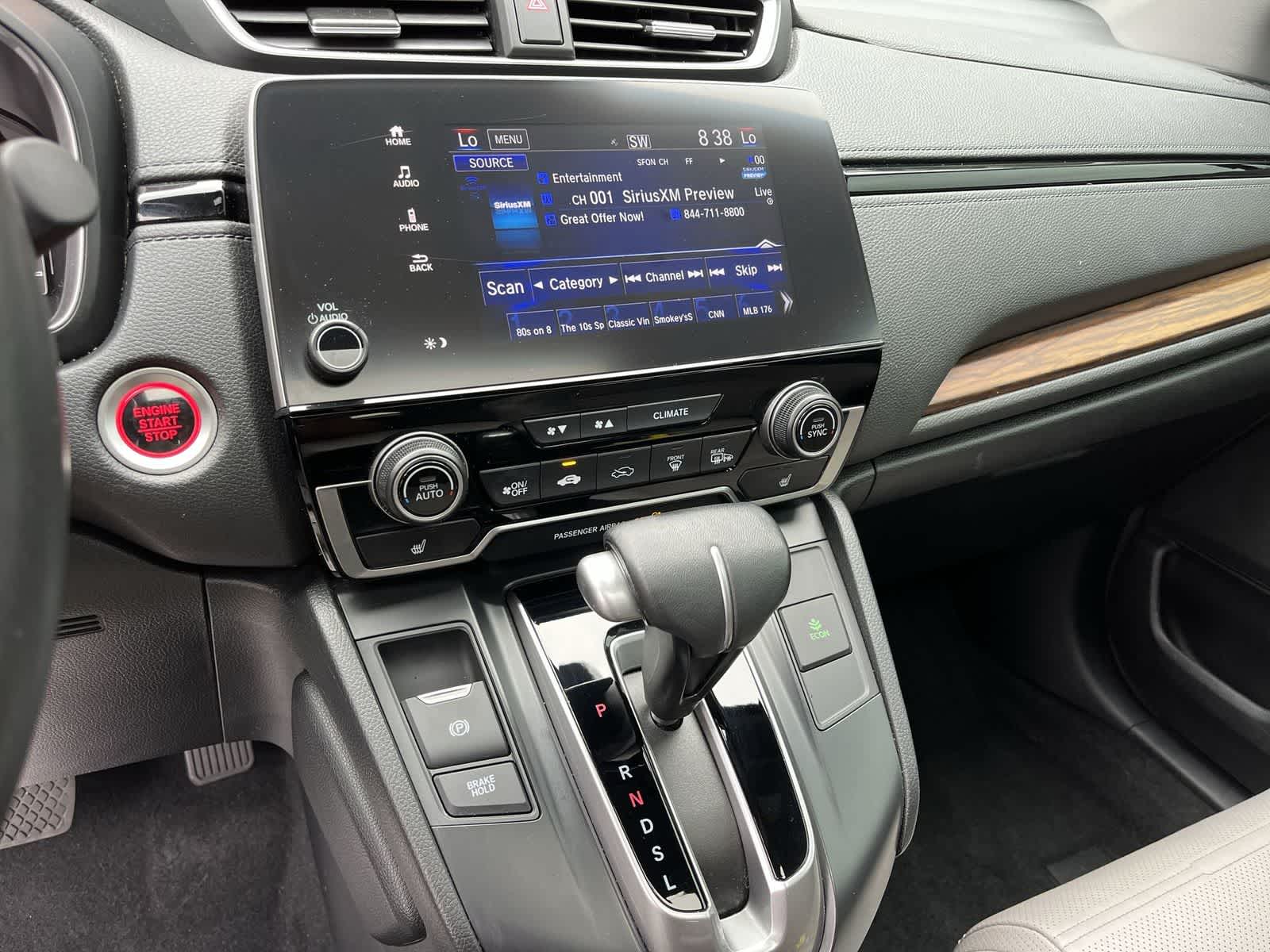 Thumbnail: 2019 Honda CR-V - 5
