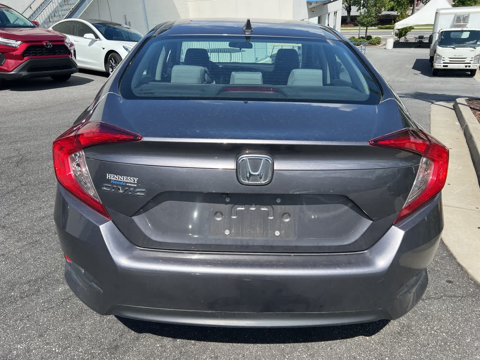 Thumbnail: 2018 Honda Civic - 9