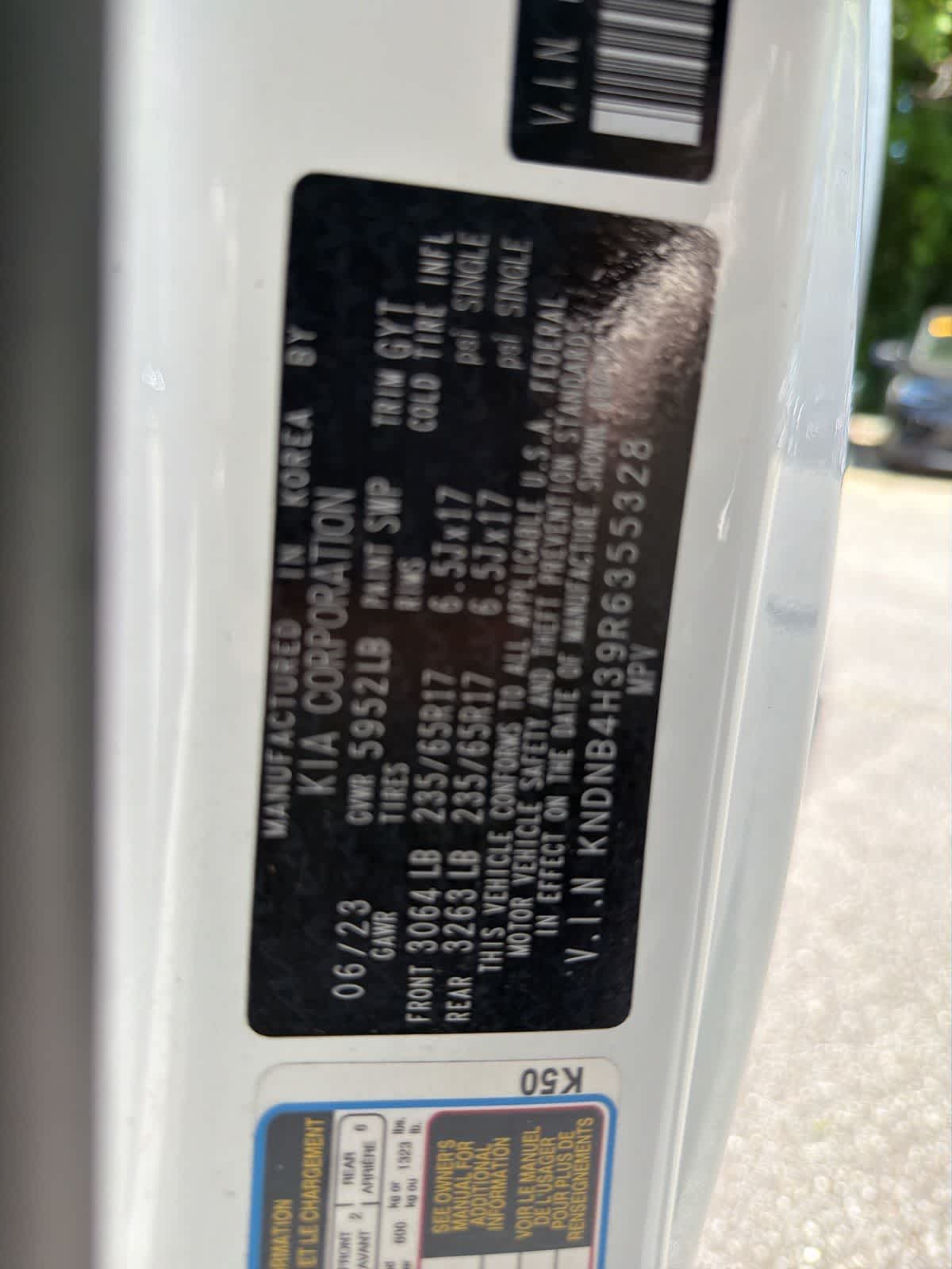 Thumbnail: 2024 Kia Carnival - 19