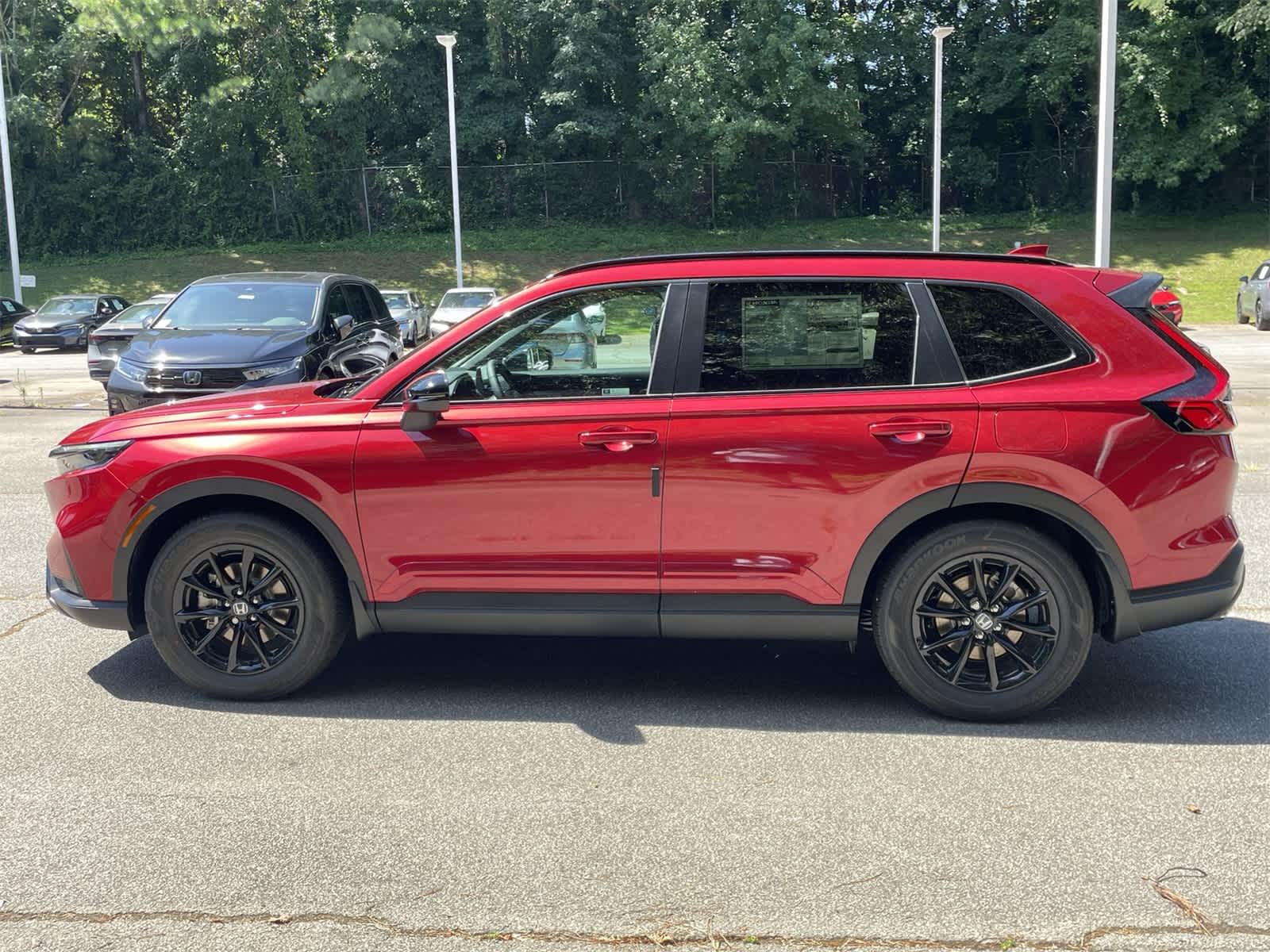 Thumbnail: 2026 Honda CR-V - 2