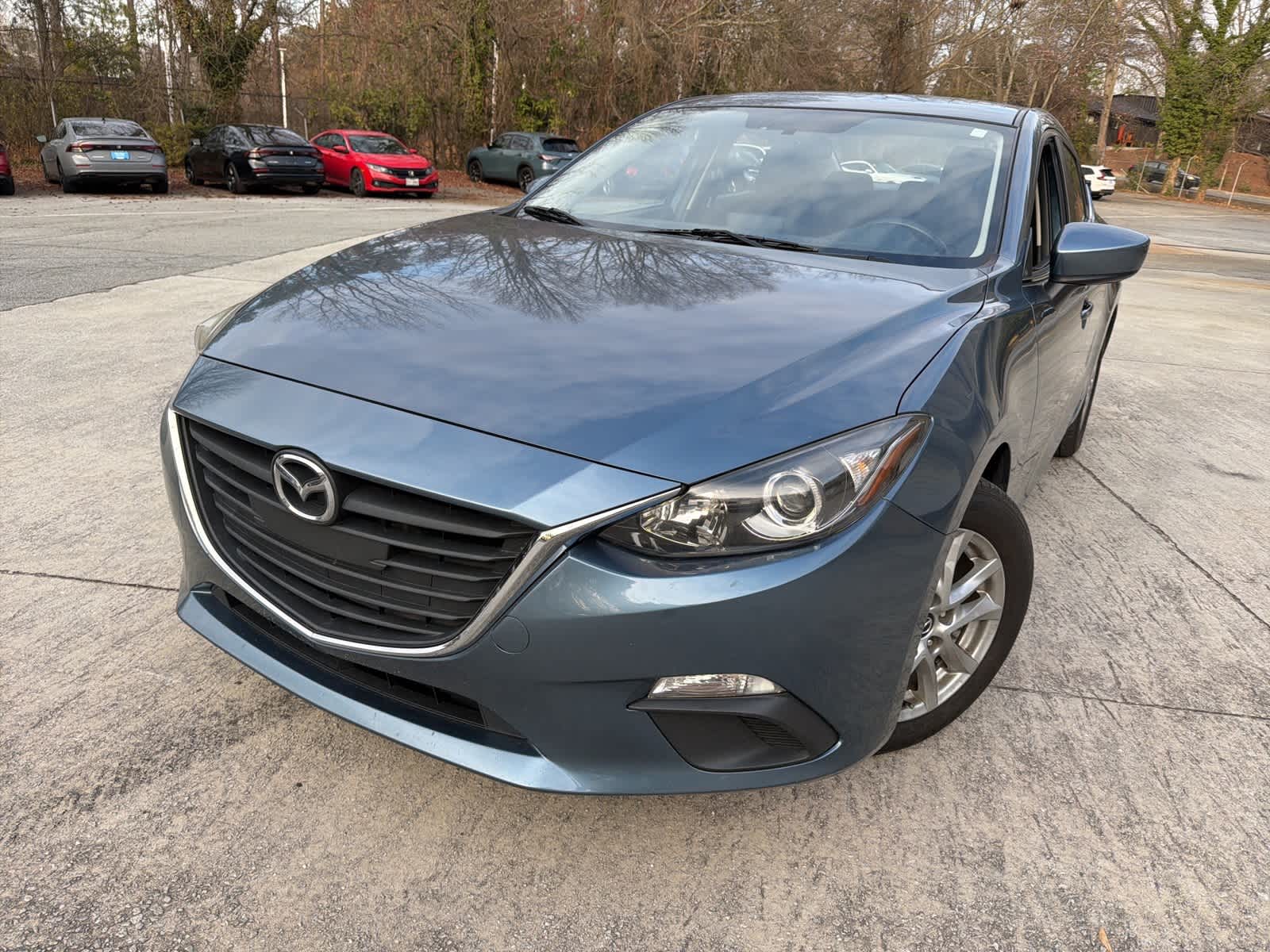2016 Mazda Mazda3 i Sport -
                  Chamblee, GA