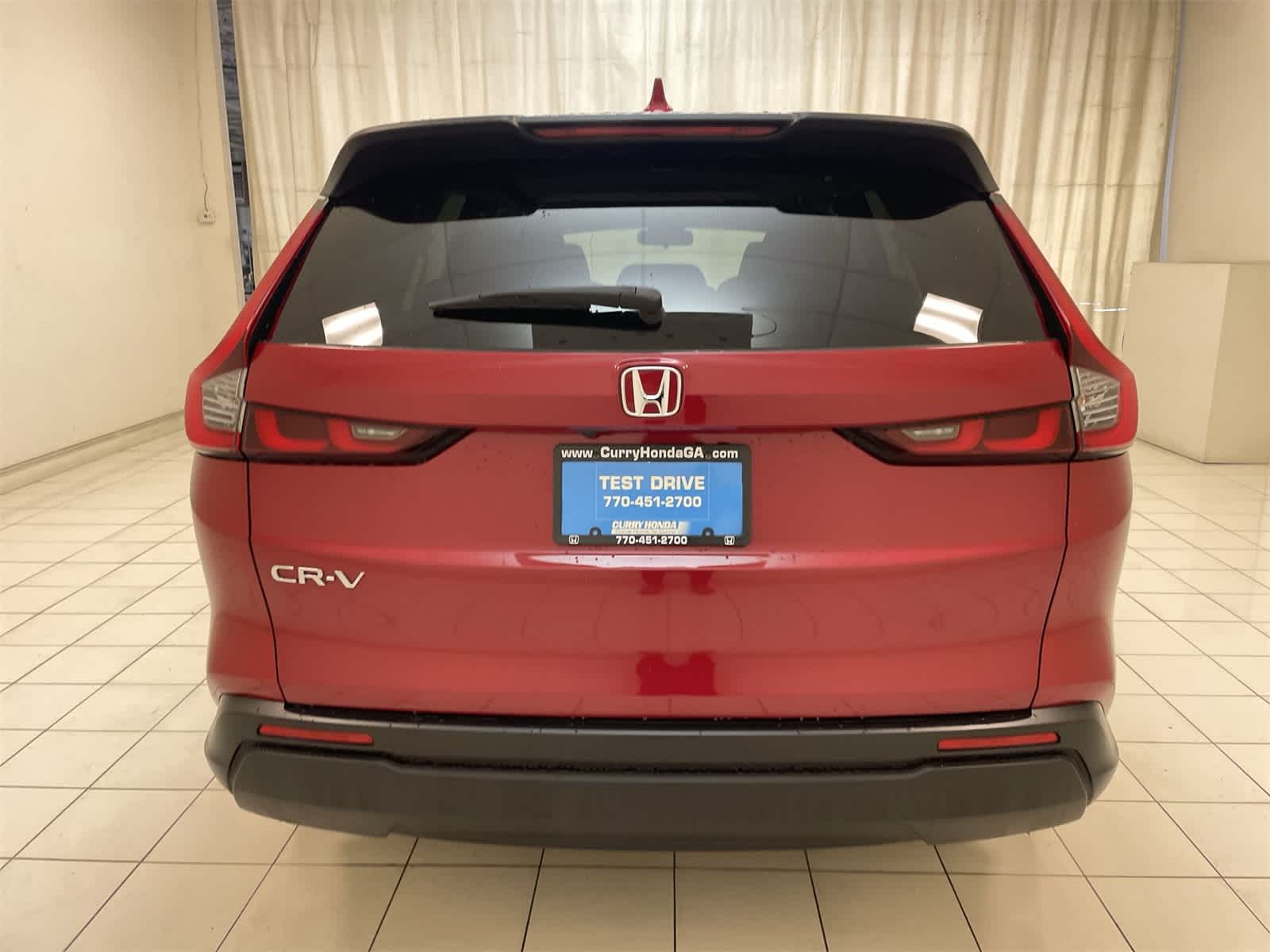 Thumbnail: 2025 Honda CR-V - 28