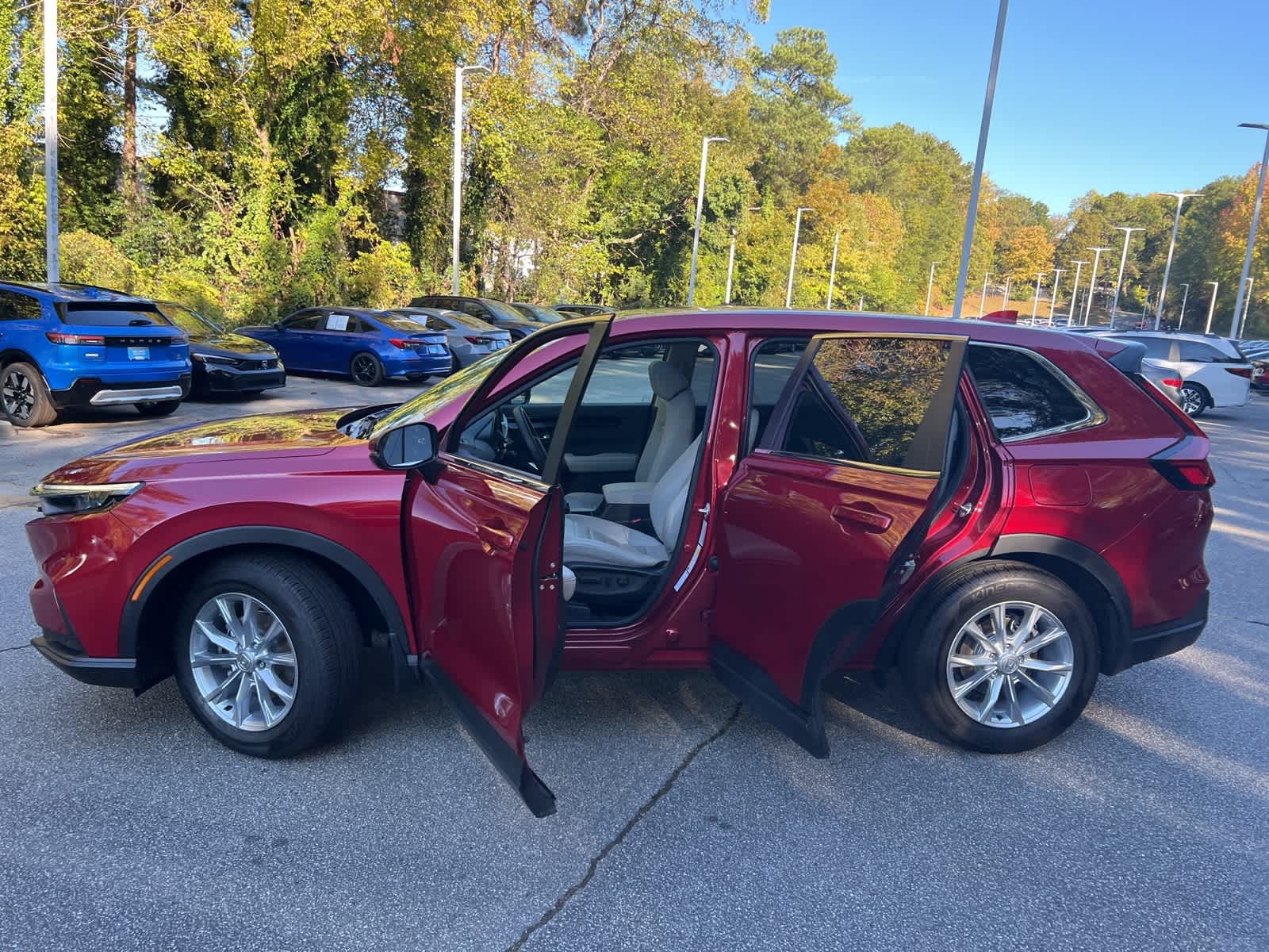 Thumbnail: 2025 Honda CR-V - 17