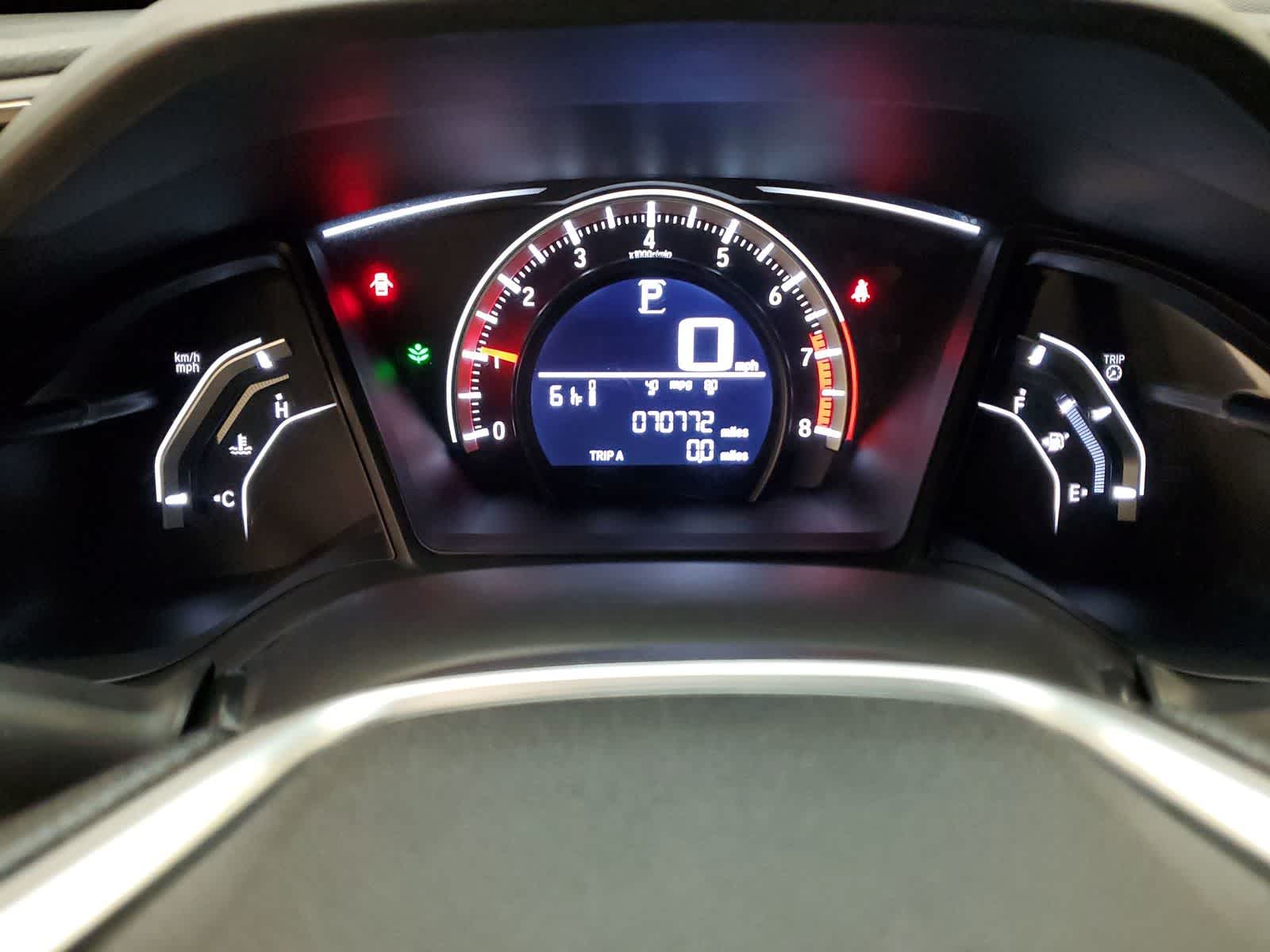 Thumbnail: 2016 Honda Civic - 11