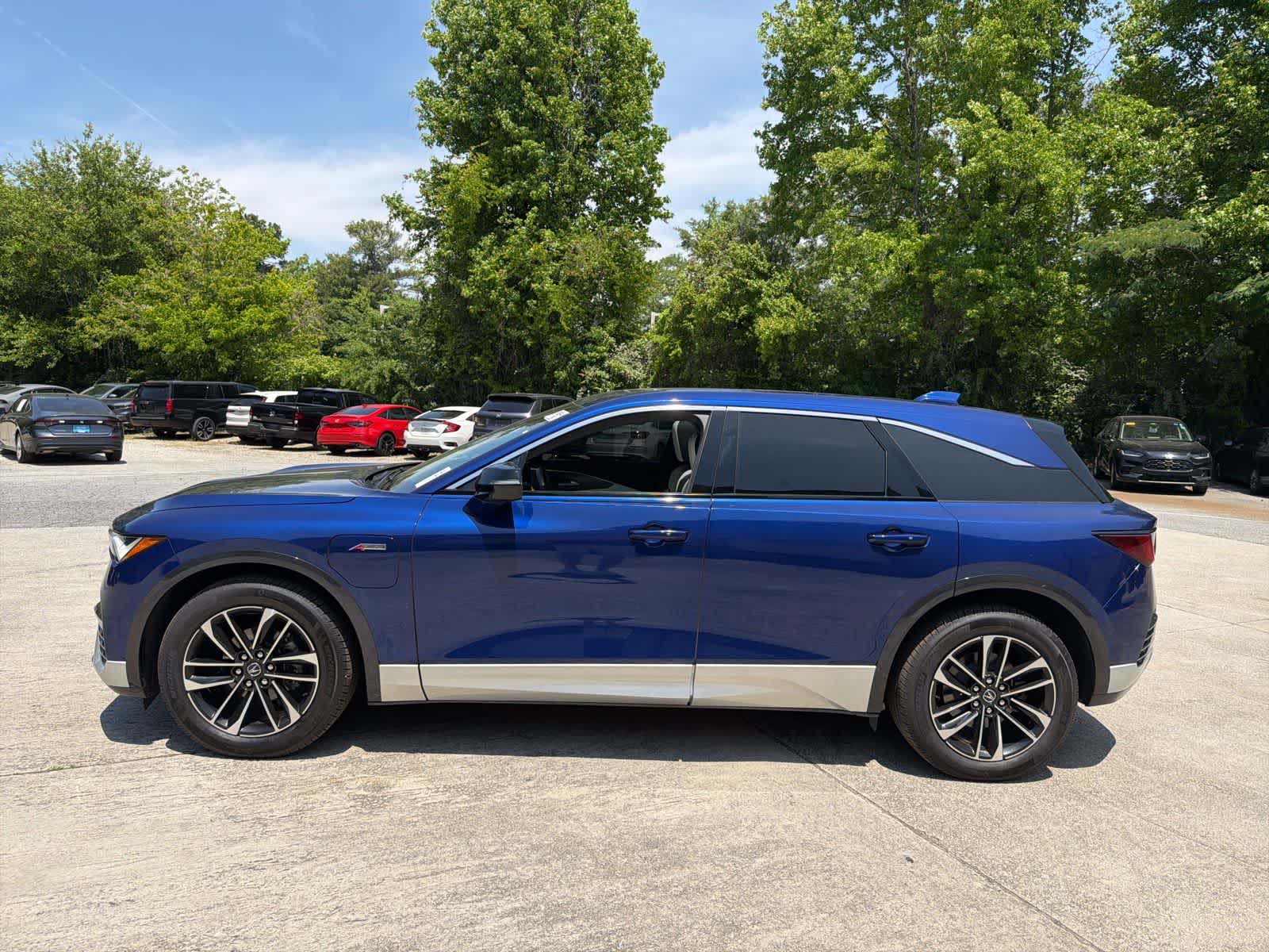 Thumbnail: 2024 Acura ZDX - 8
