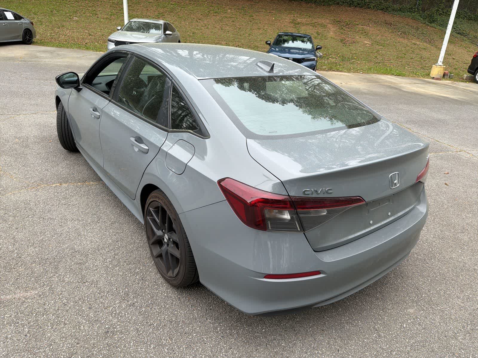 Thumbnail: 2025 Honda Civic - 8