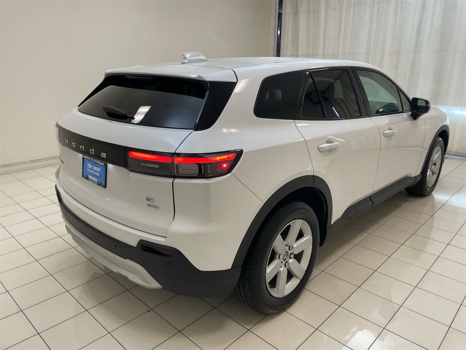 Thumbnail: 2025 Honda Prologue - 27