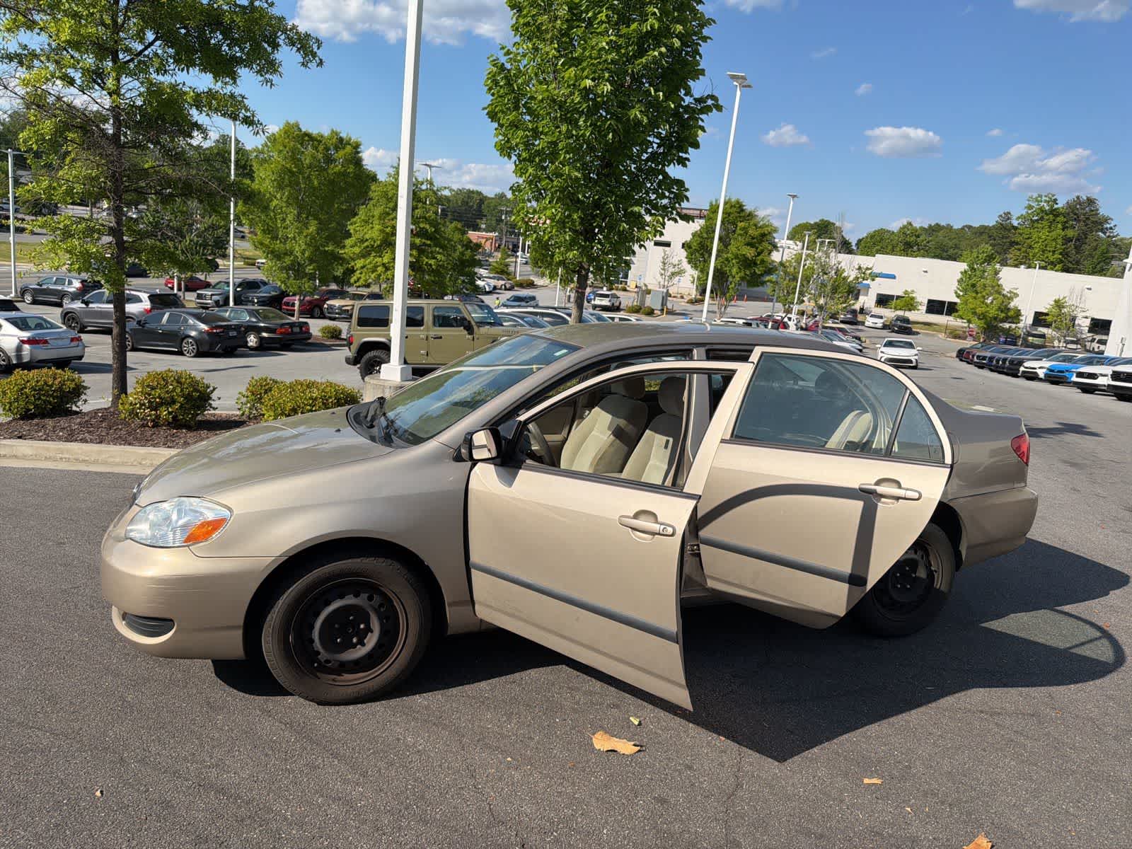 Thumbnail: 2006 Toyota Corolla - 16
