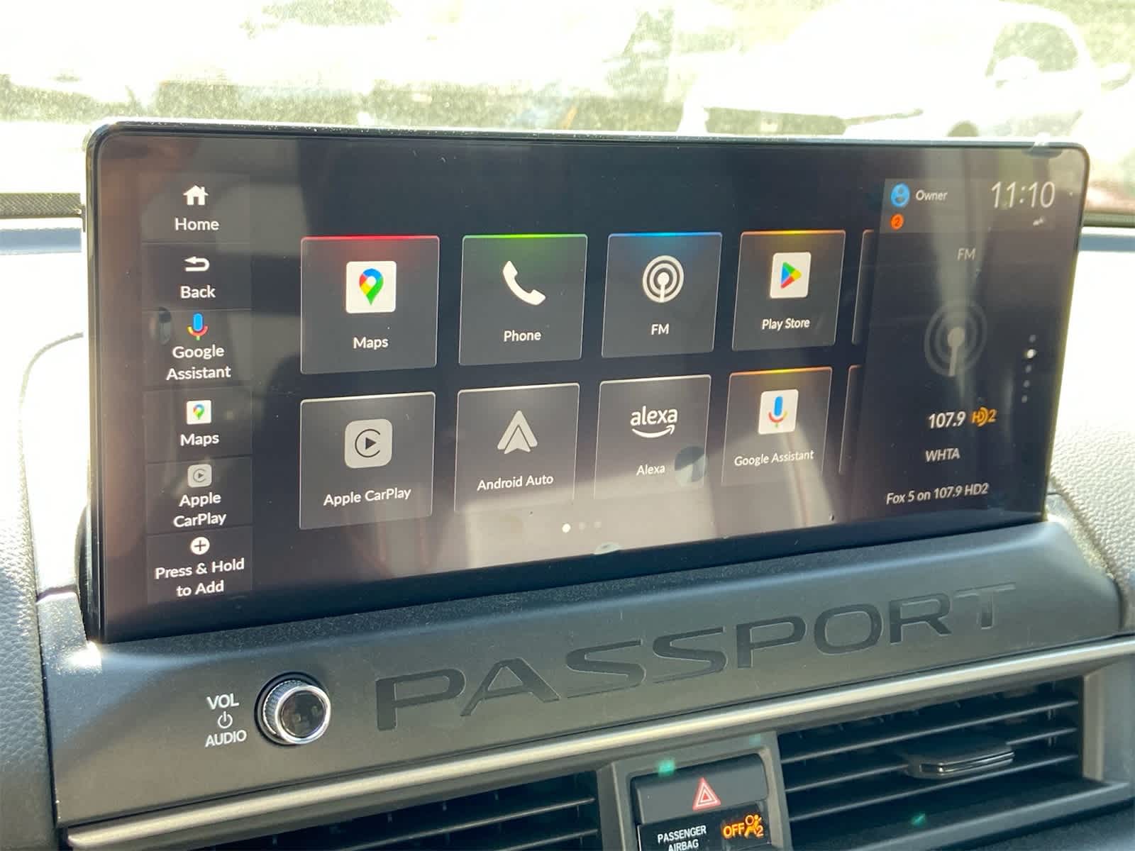 Thumbnail: 2026 Honda Passport - 25