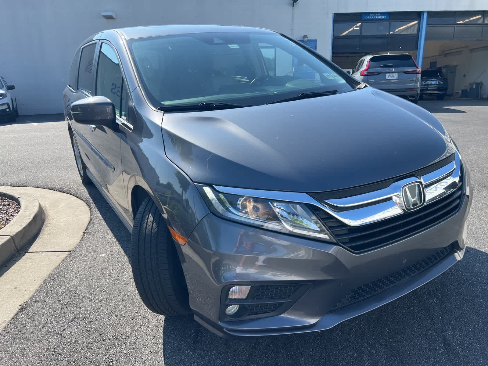 Thumbnail: 2019 Honda Odyssey - 13