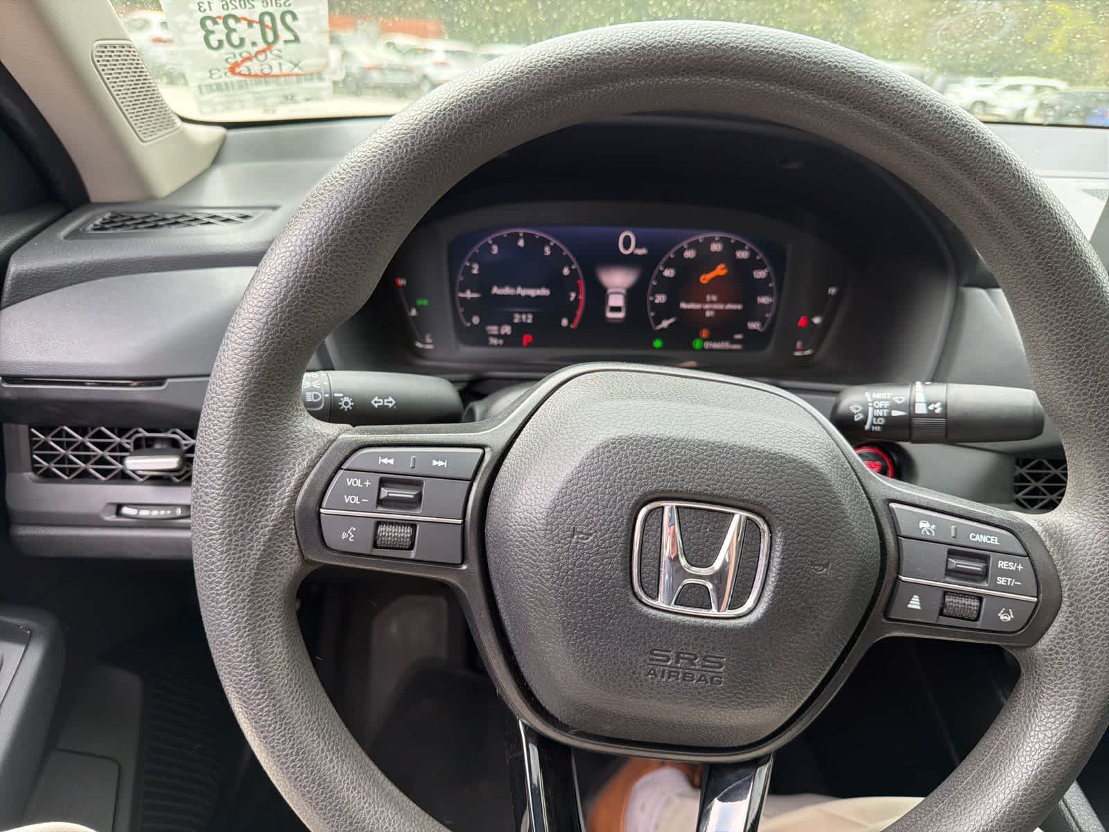 Thumbnail: 2025 Honda Accord - 21