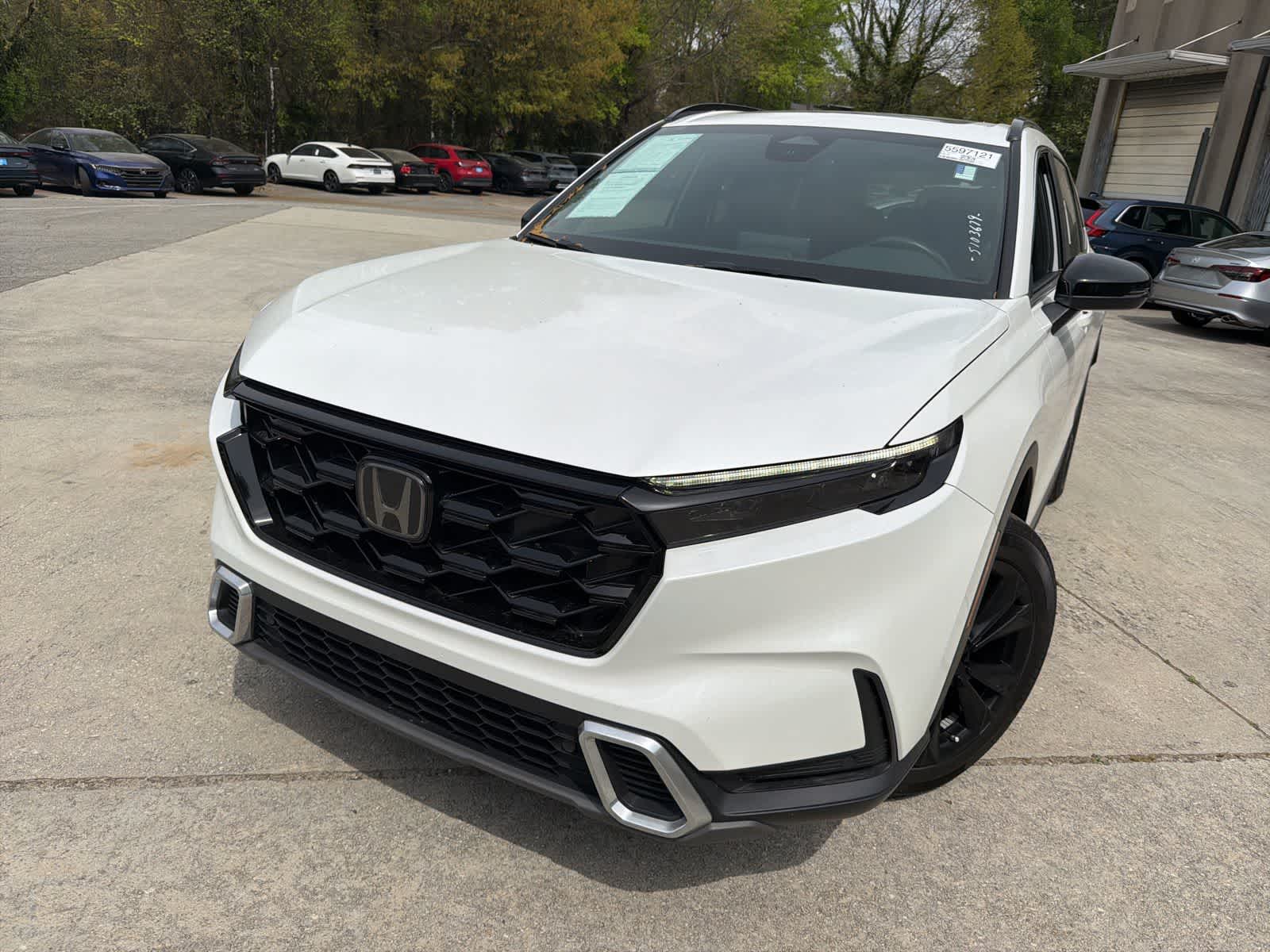 Thumbnail: 2023 Honda CR-V - 1