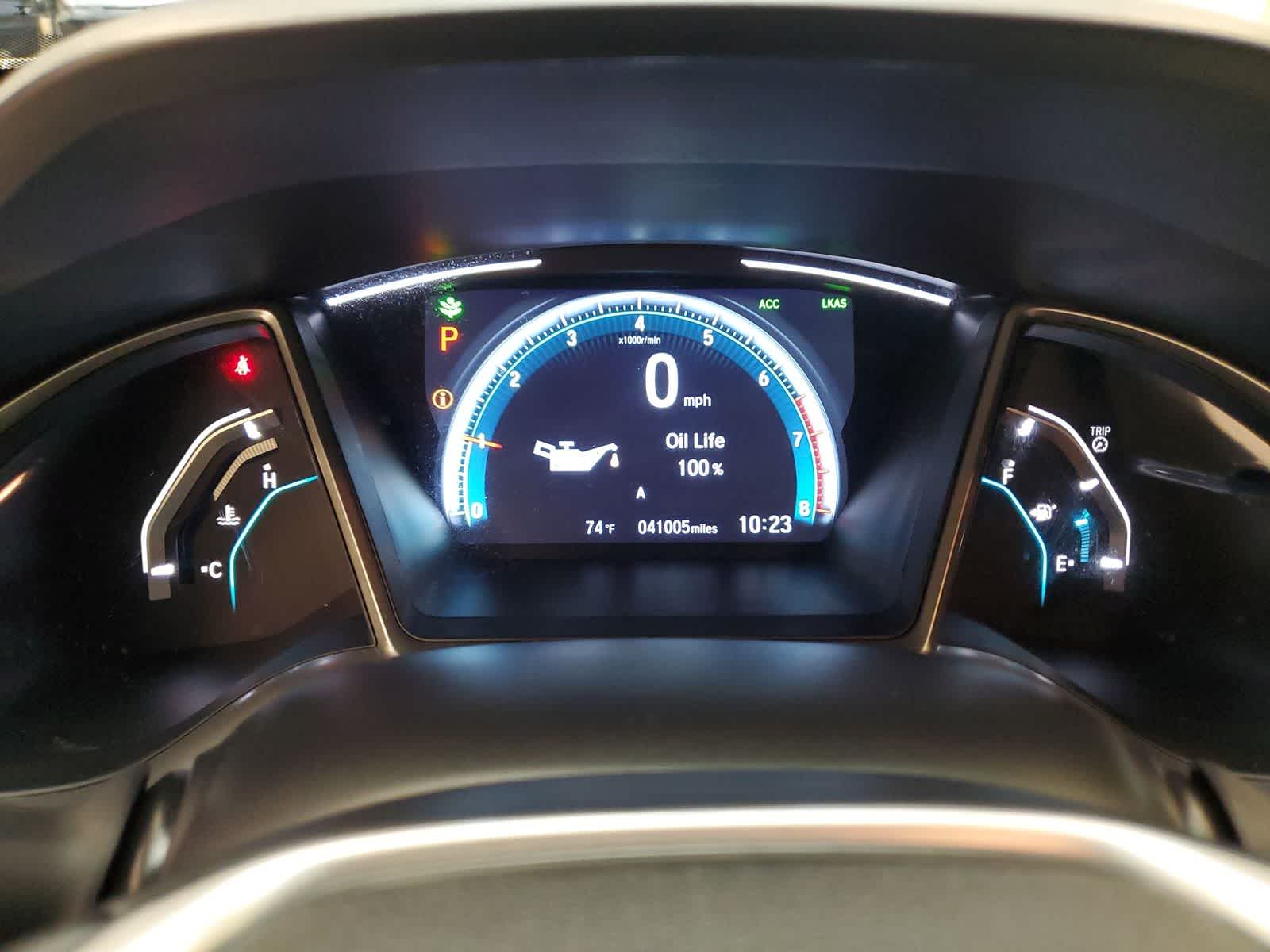 Thumbnail: 2019 Honda Civic - 14