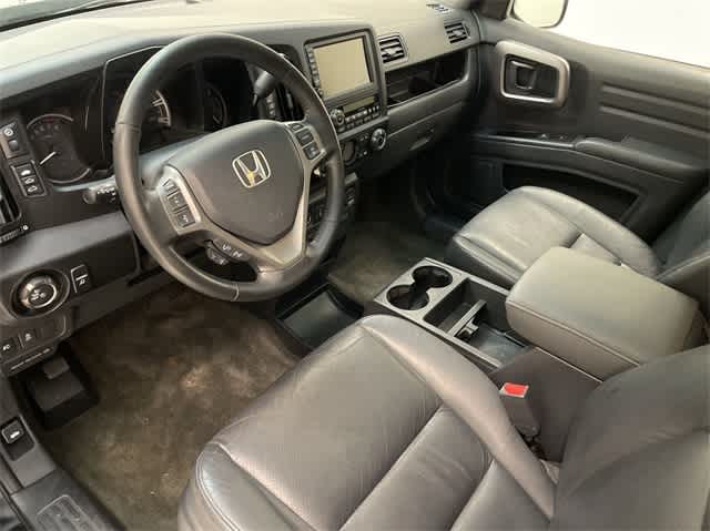 Used 2012 Honda Ridgeline RTL with VIN 5FPYK1F53CB456576 for sale in Chamblee, GA