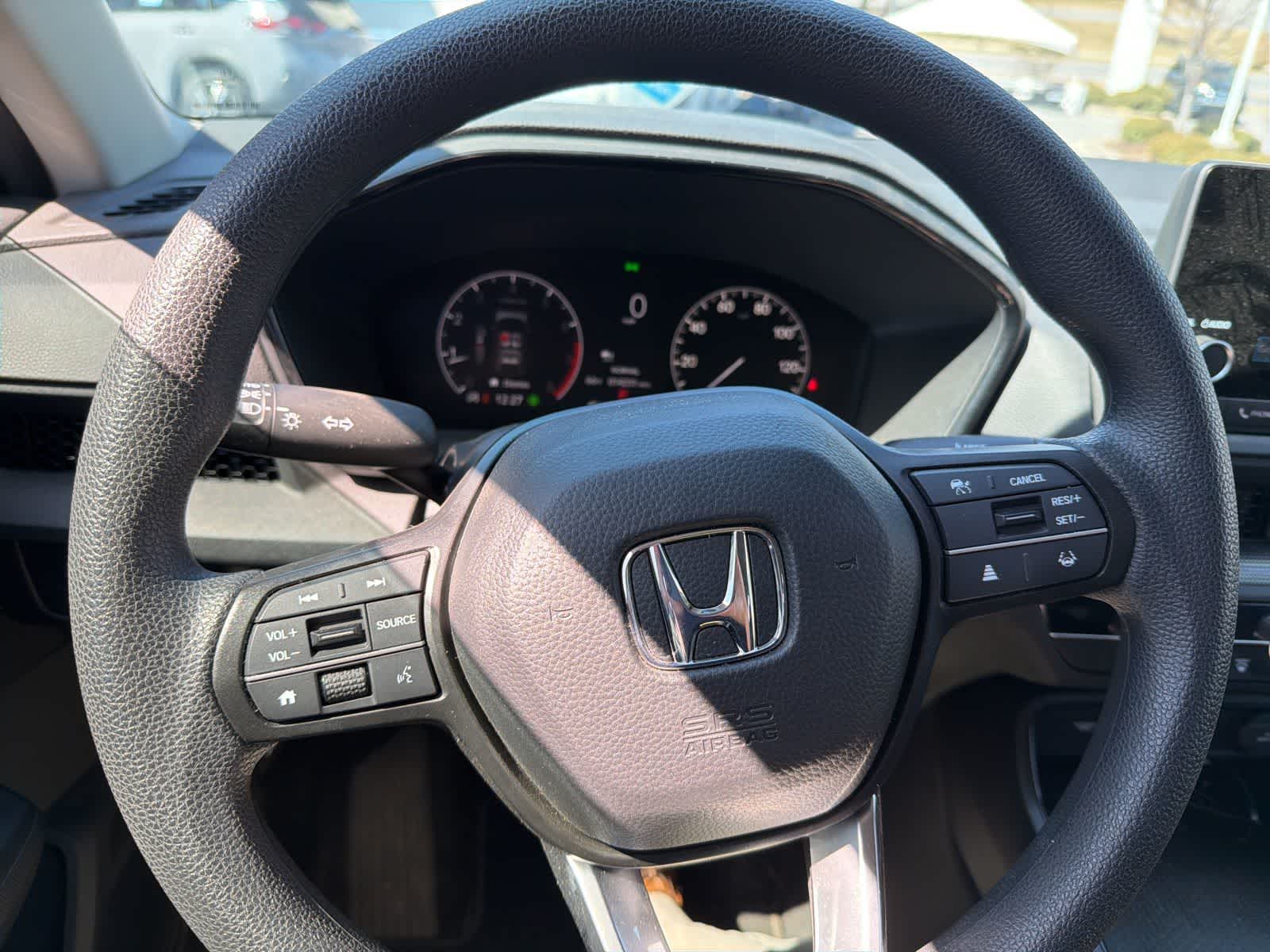 Thumbnail: 2025 Honda CR-V - 21