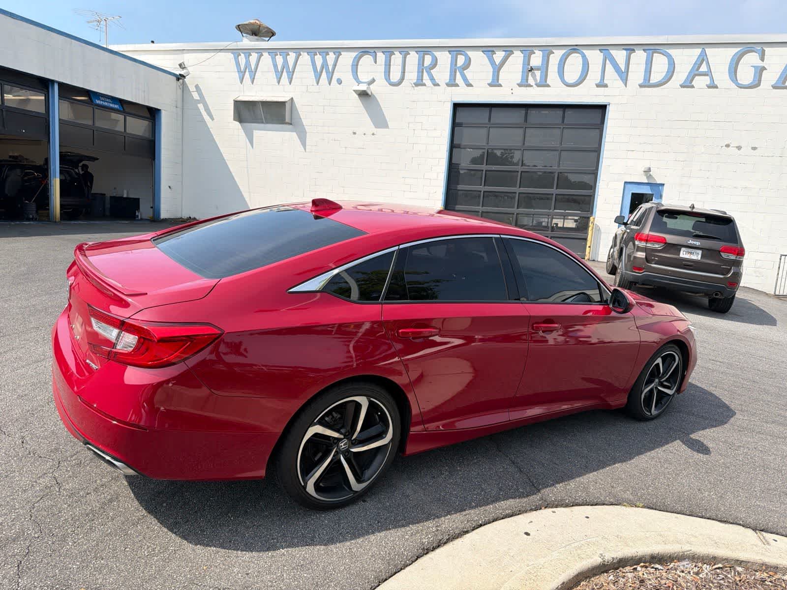 Thumbnail: 2020 Honda Accord - 13