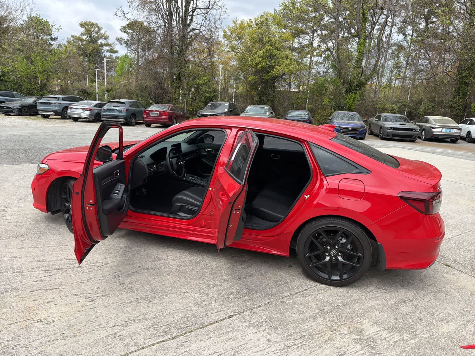 Thumbnail: 2025 Honda Civic - 18