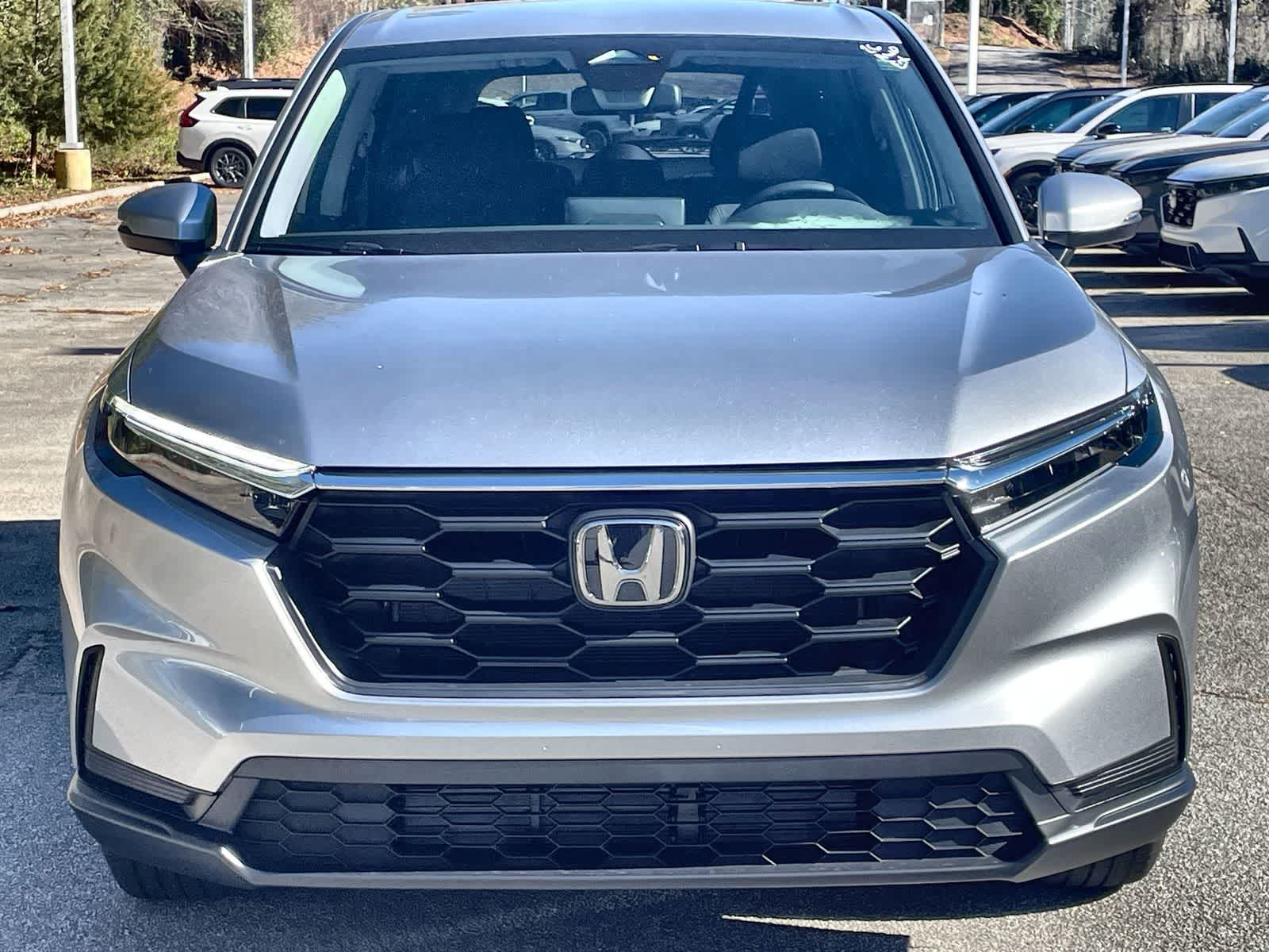 Thumbnail: 2026 Honda CR-V - 6