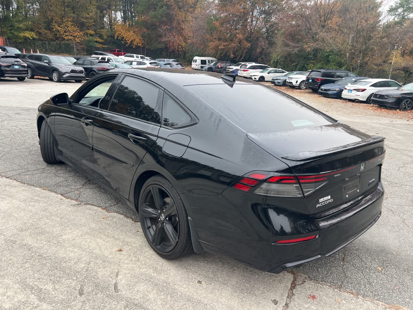 Thumbnail: 2023 Honda Accord - 7