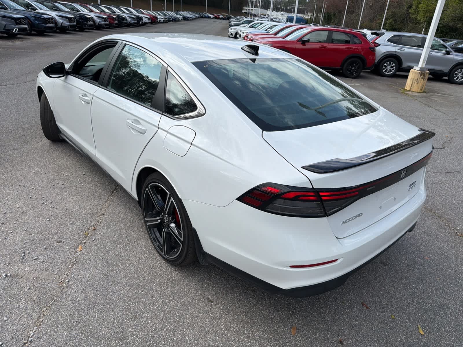 Thumbnail: 2025 Honda Accord - 8